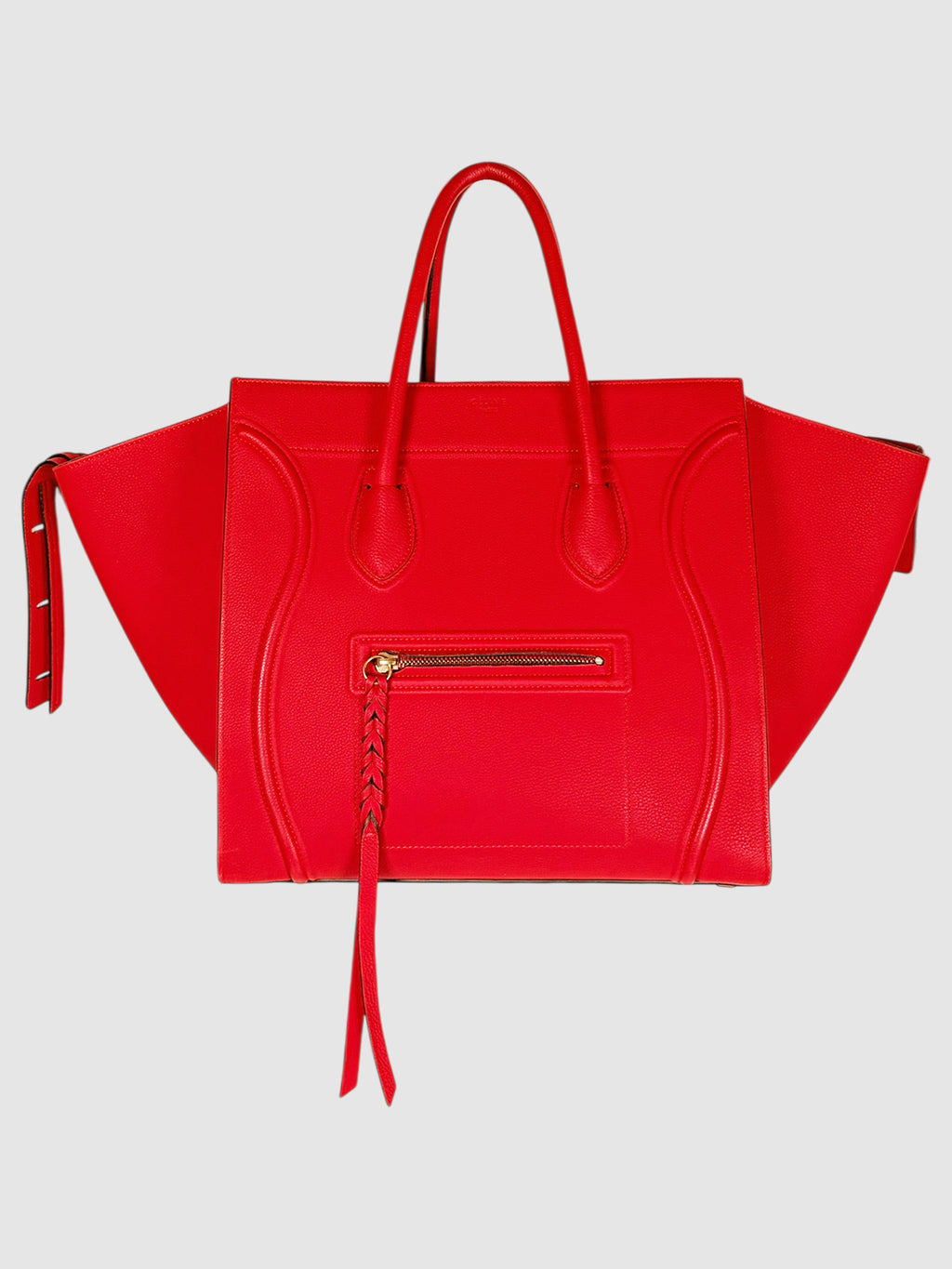 Phantom Luggage Tote