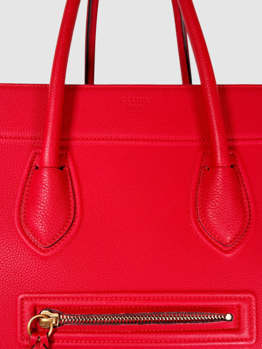 Phantom Luggage Tote