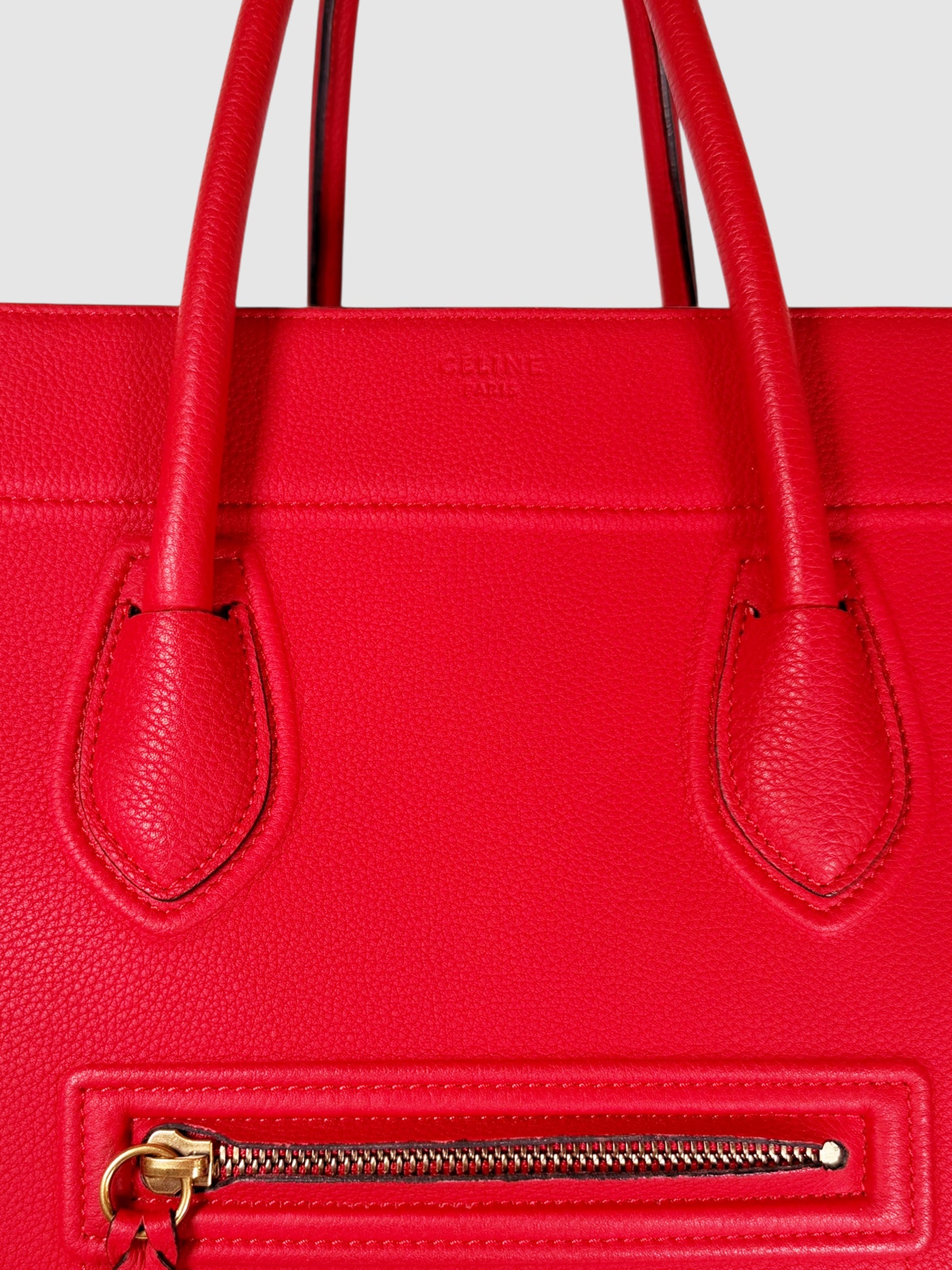 Phantom Luggage Tote
