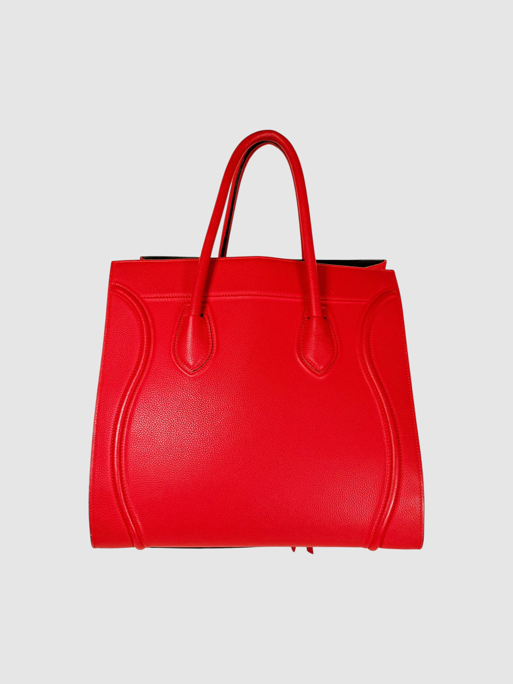 Phantom Luggage Tote