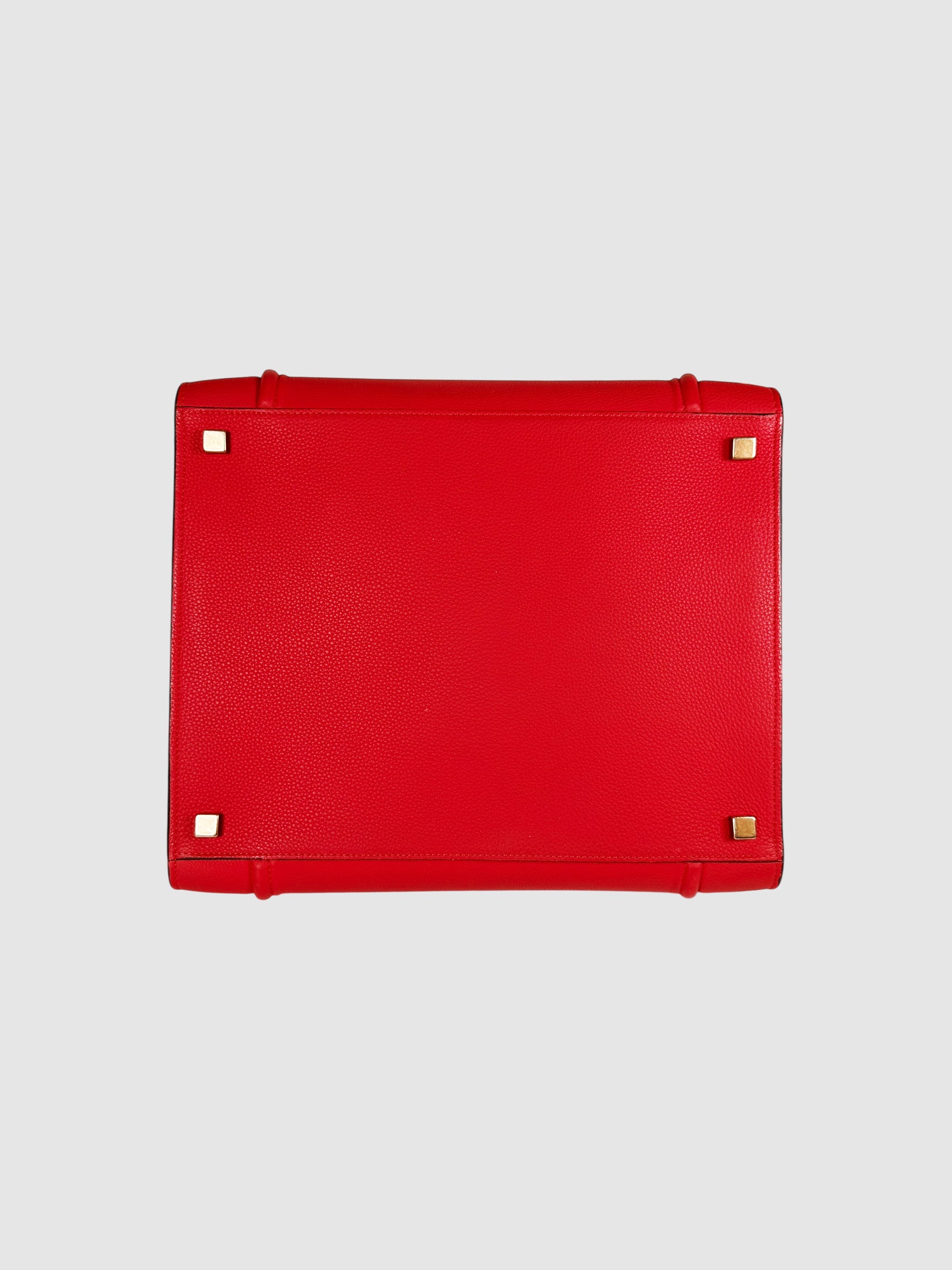 Phantom Luggage Tote