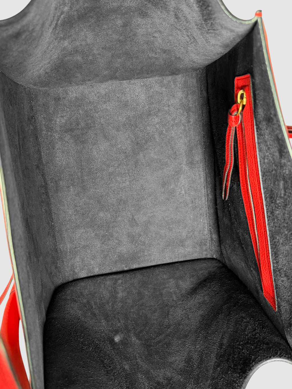 Phantom Luggage Tote