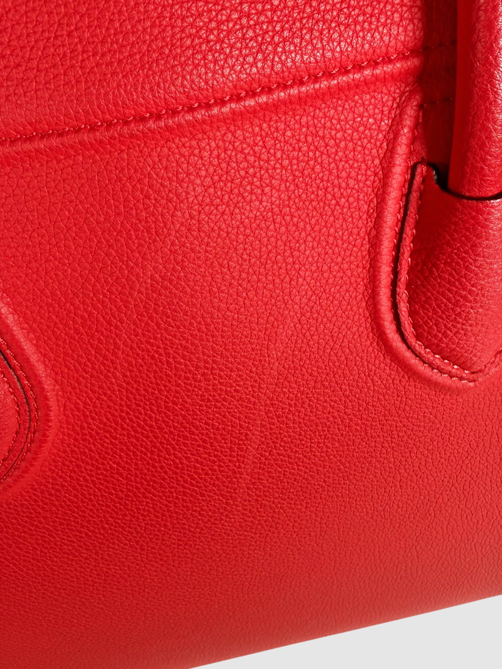 Phantom Luggage Tote