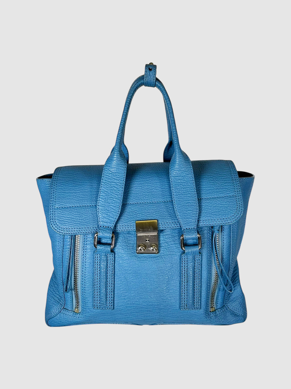 Medium Pashli Top Handle Satchel