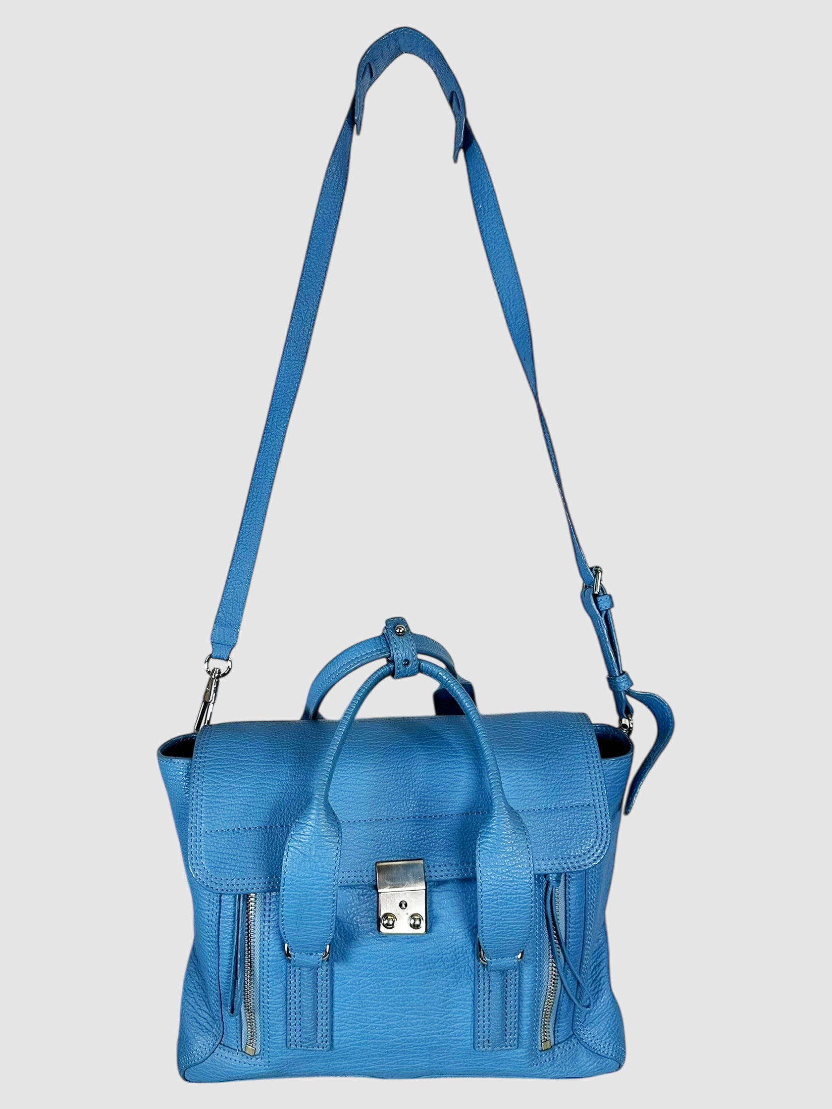 Medium Pashli Top Handle Satchel