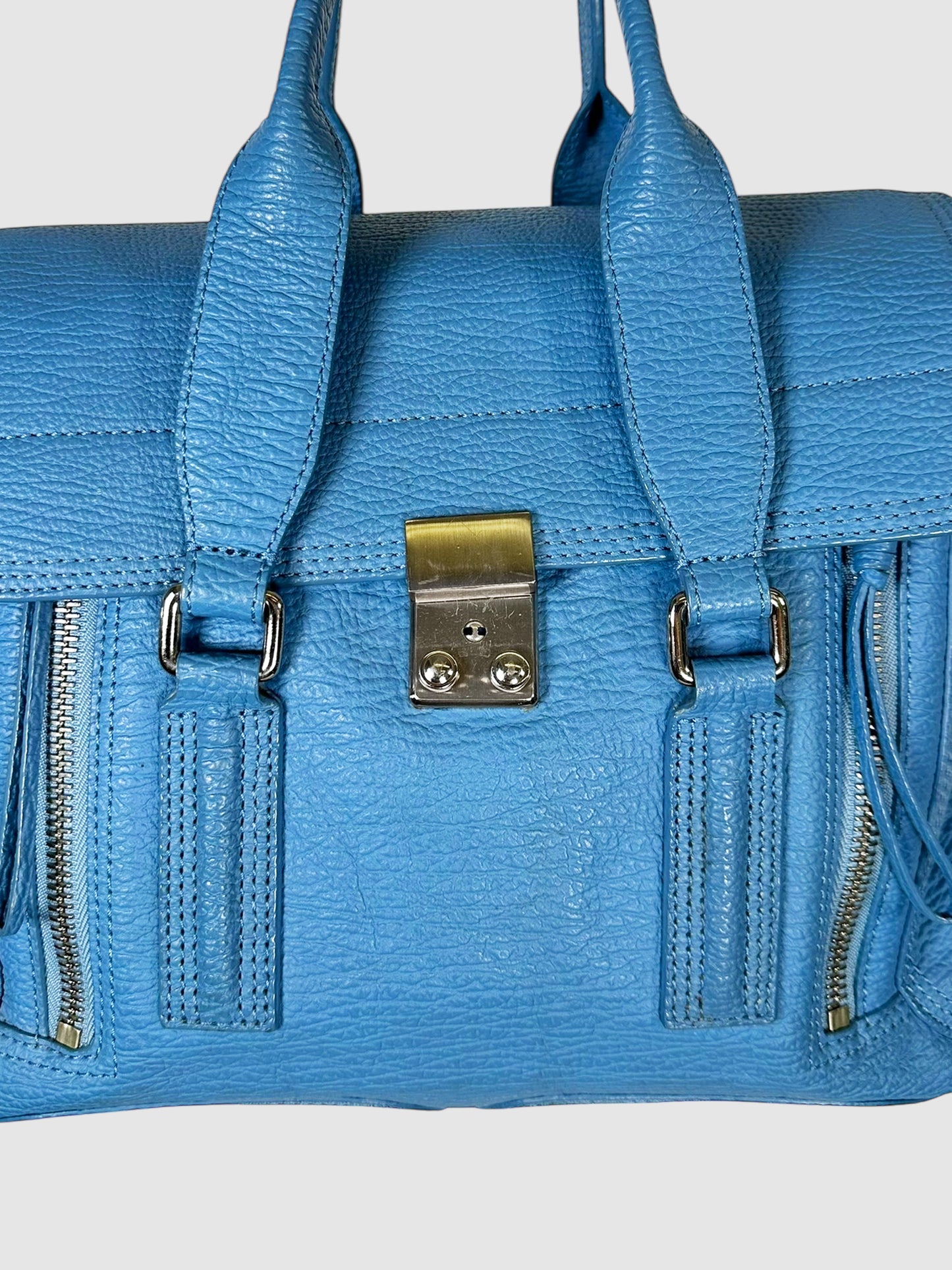 Medium Pashli Top Handle Satchel