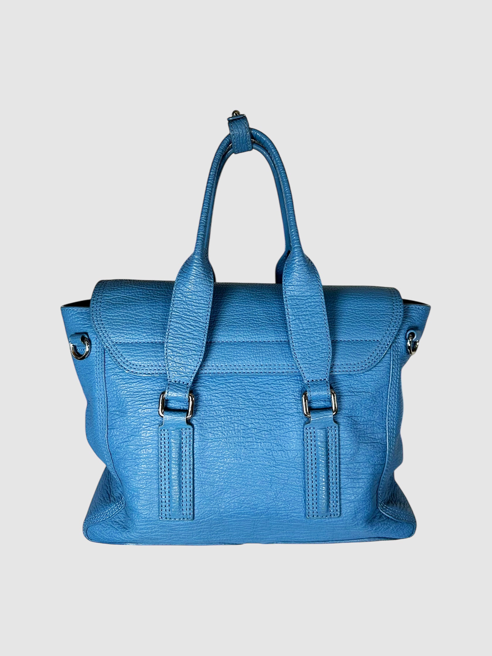 Medium Pashli Top Handle Satchel