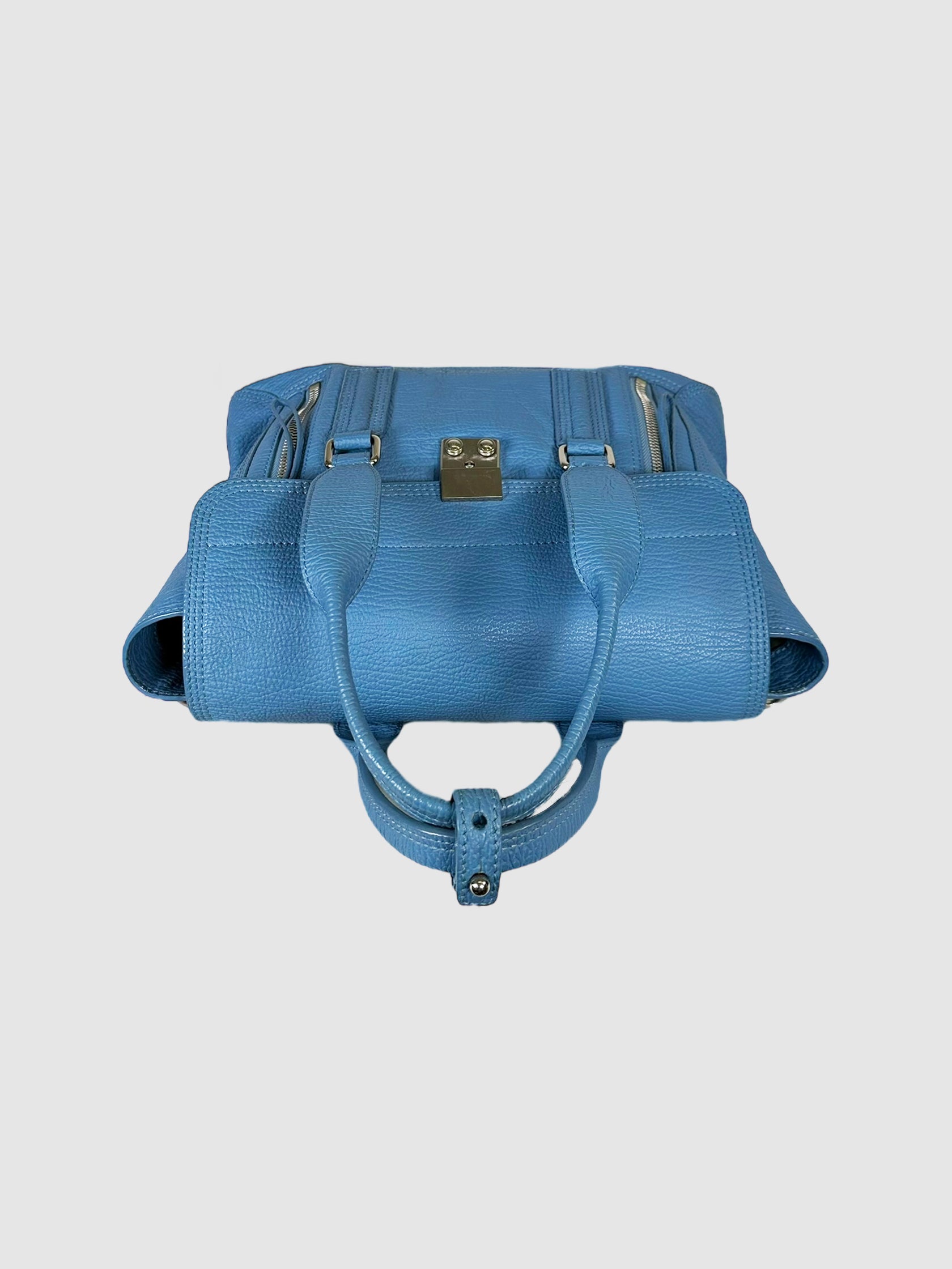 Medium Pashli Top Handle Satchel