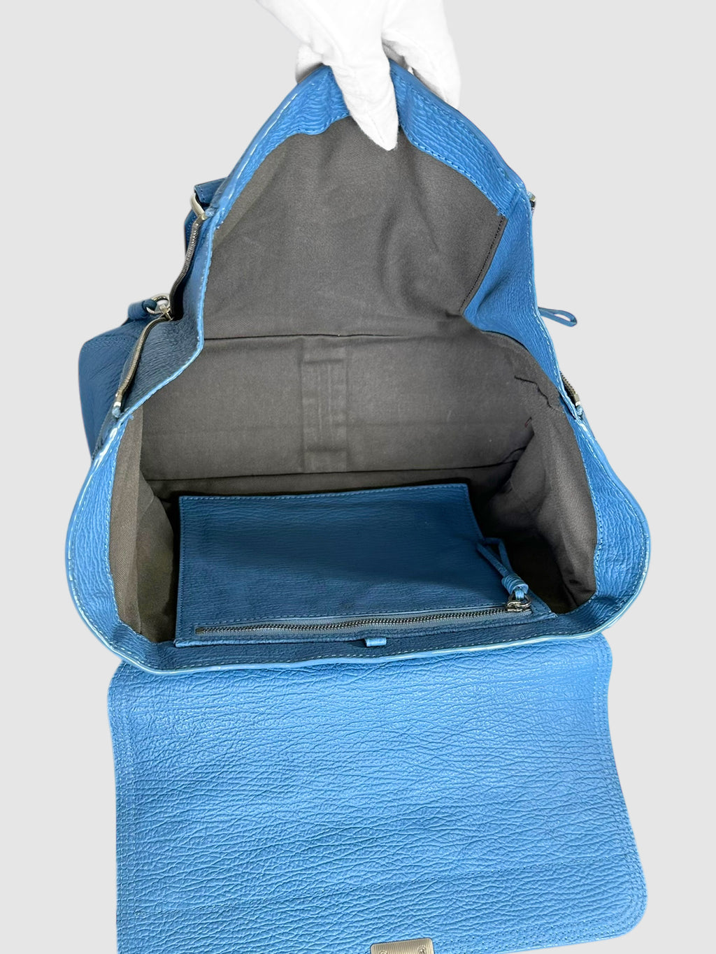 Medium Pashli Top Handle Satchel