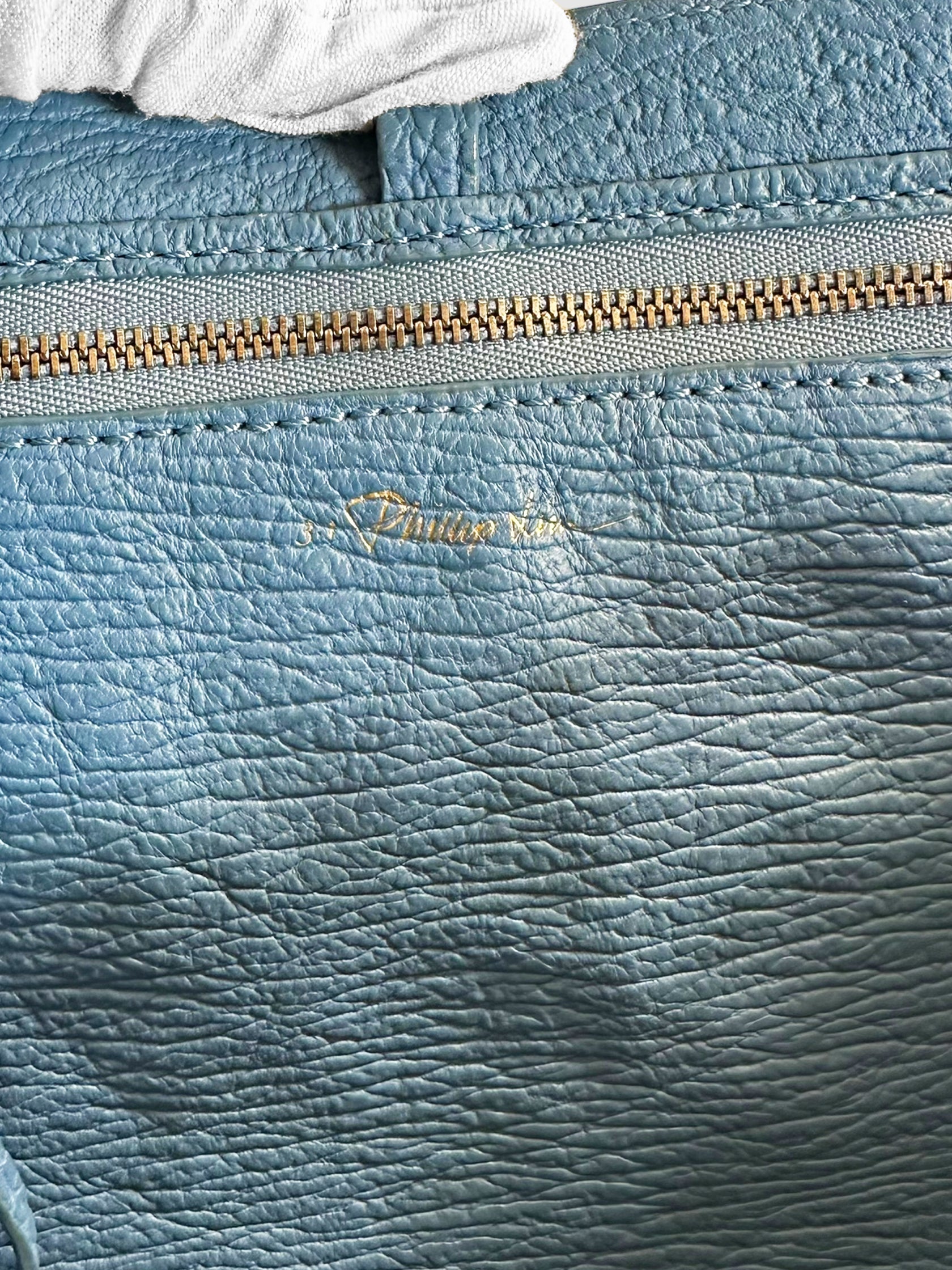 Medium Pashli Top Handle Satchel