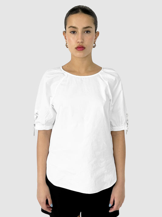 Chain Accent Top