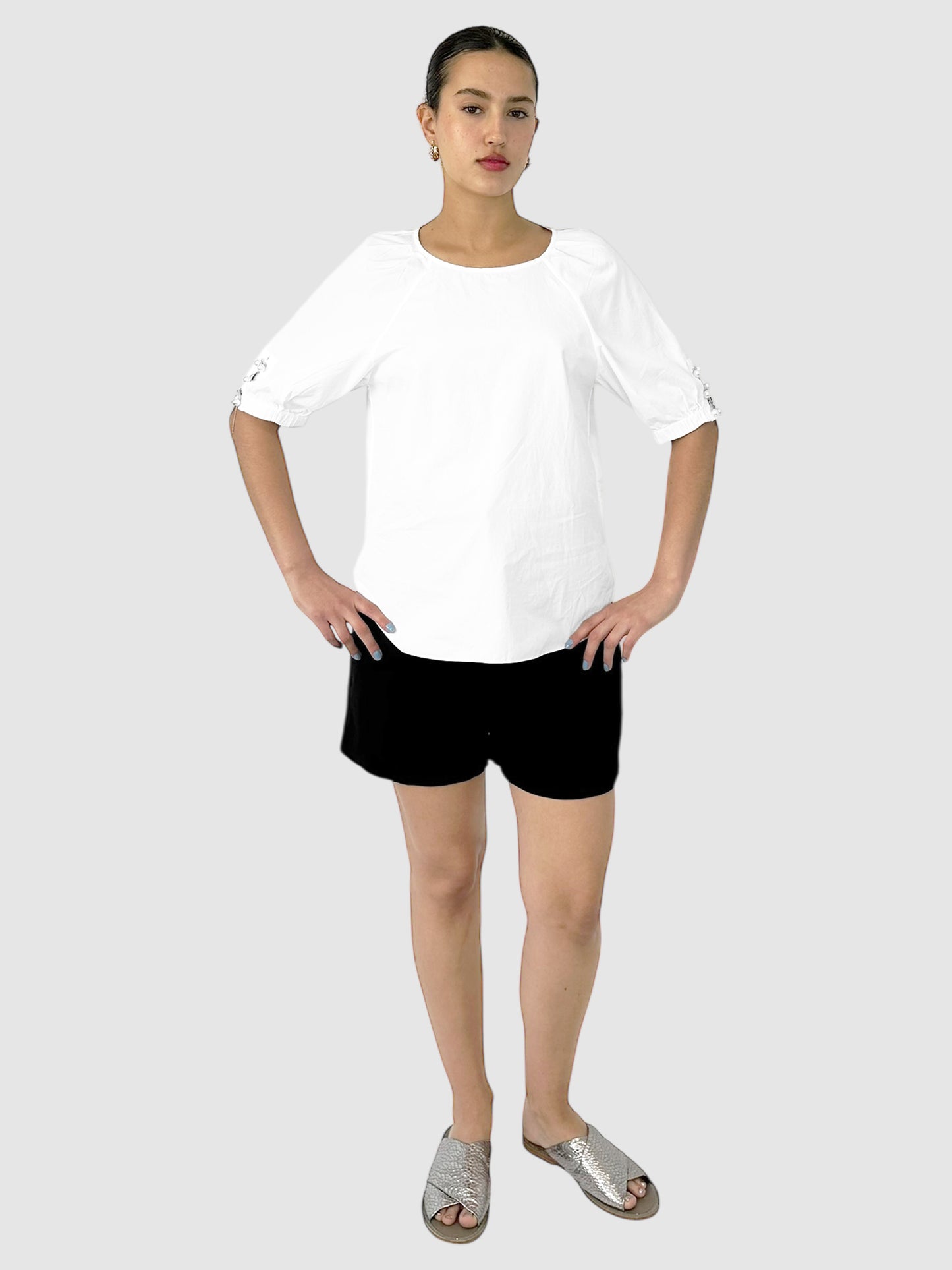Chain Accent Top