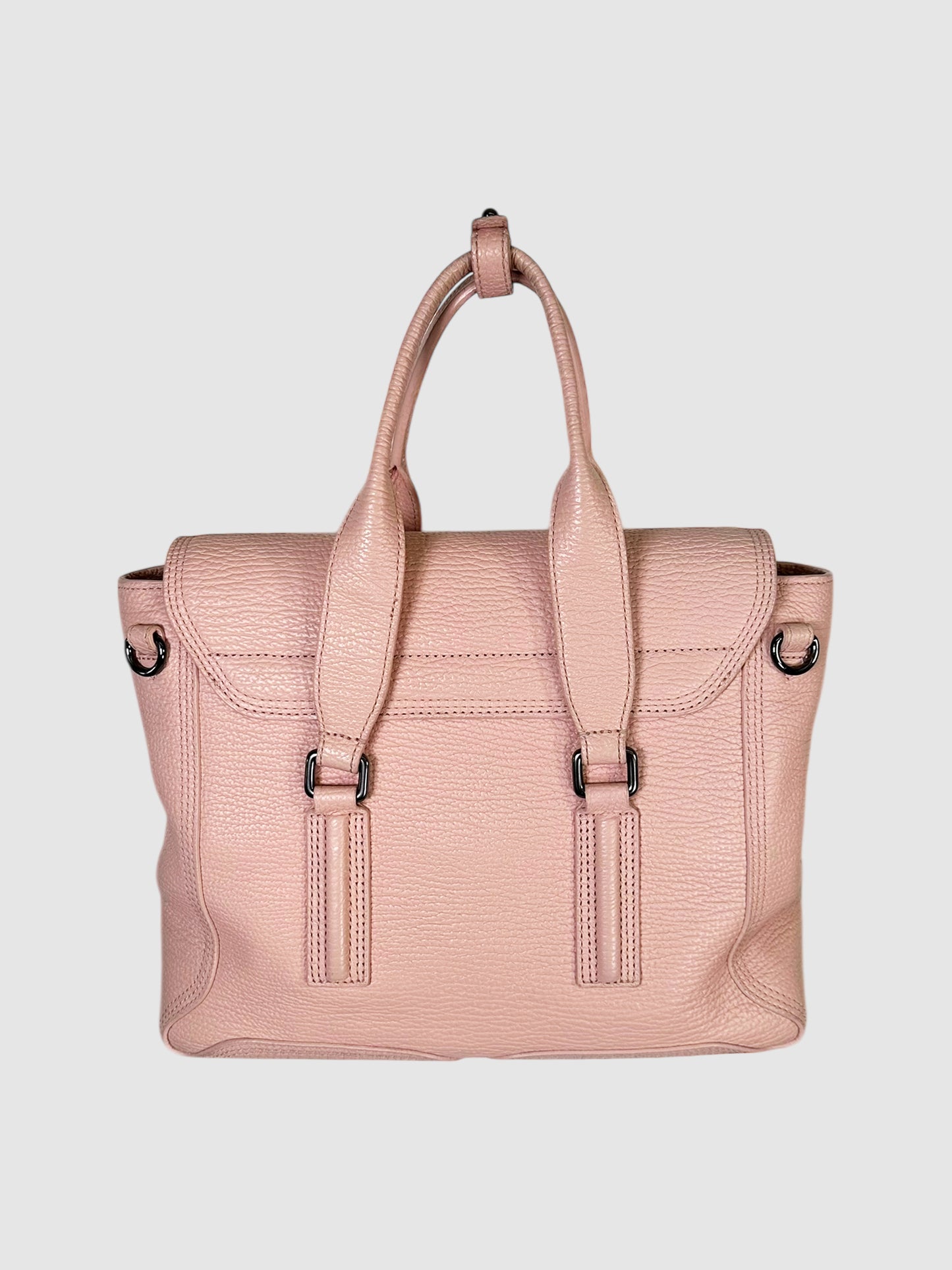 Medium Pashli Top Handle Satchel