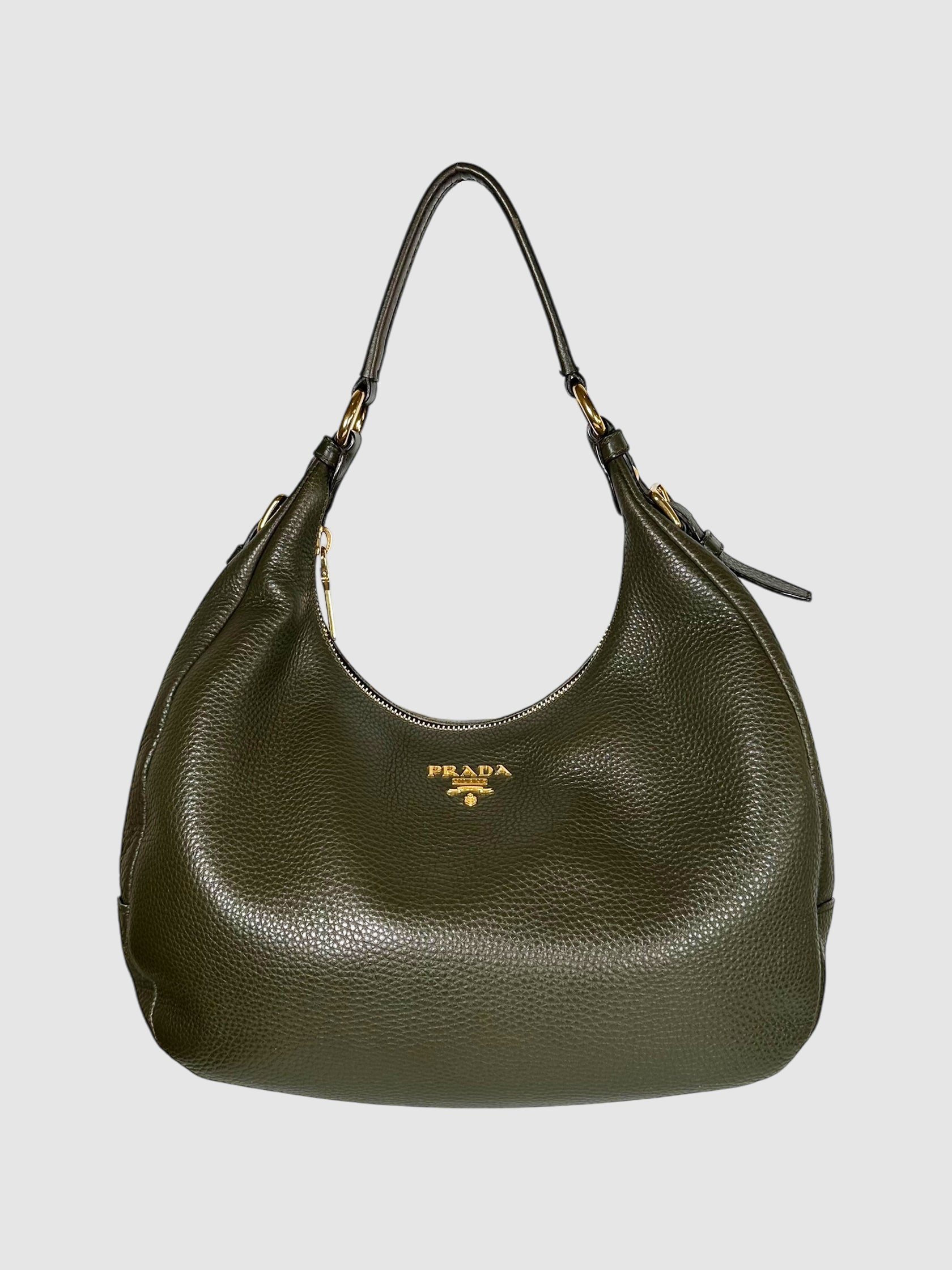 Vitello Daino Hobo Bag