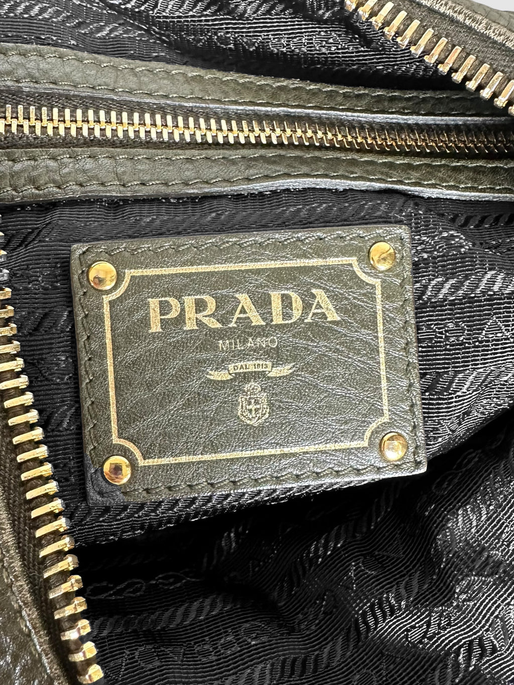 Vitello Daino Hobo Bag