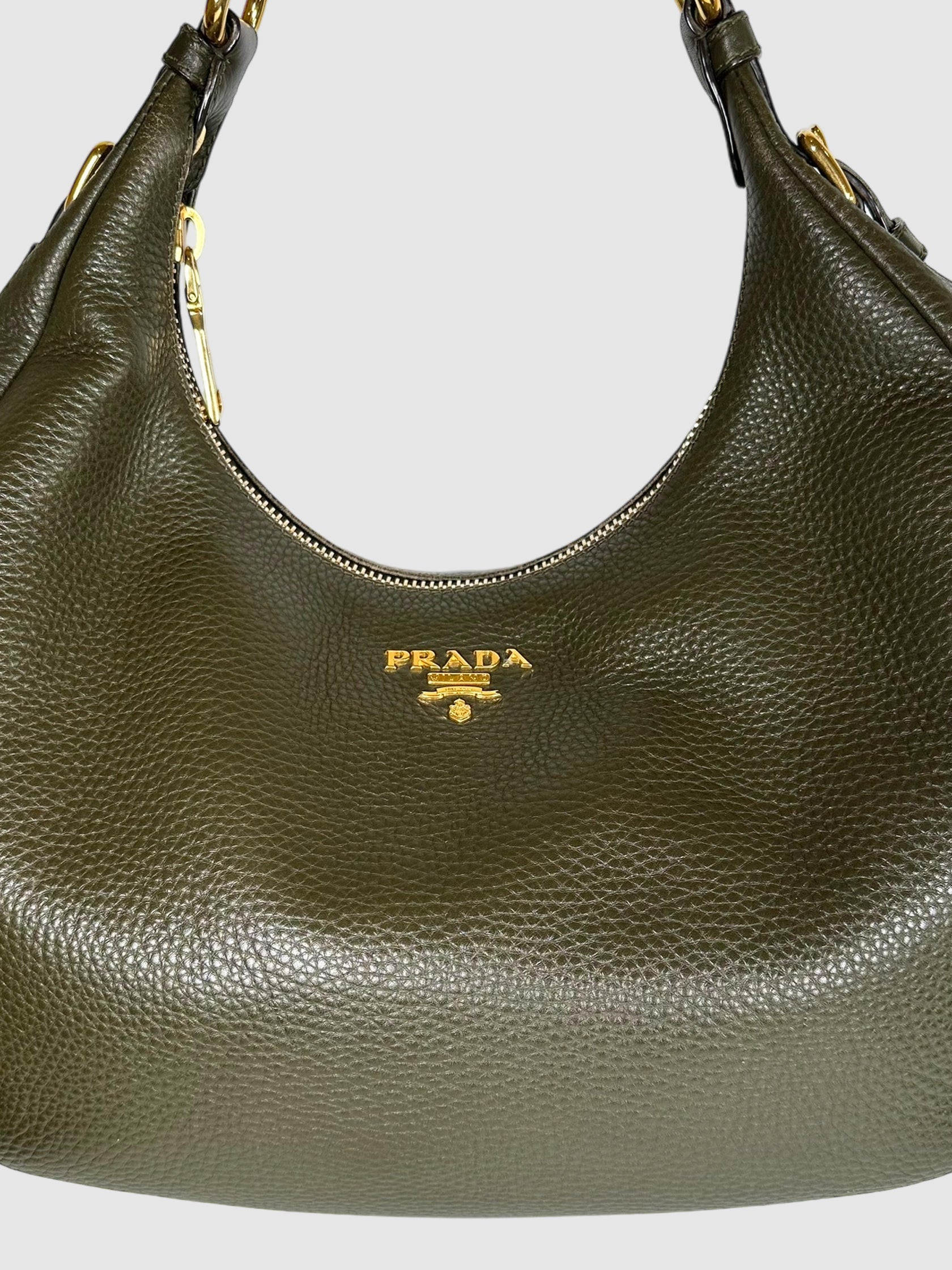 Vitello Daino Hobo Bag