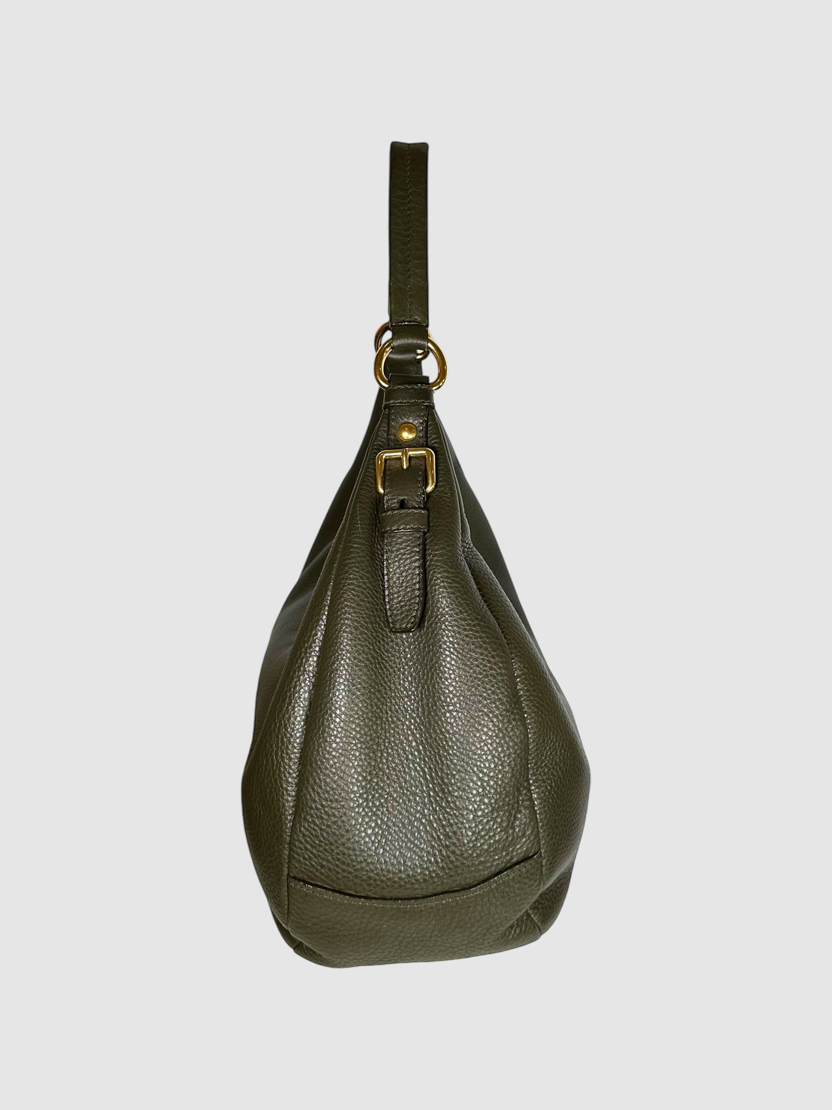 Vitello Daino Hobo Bag