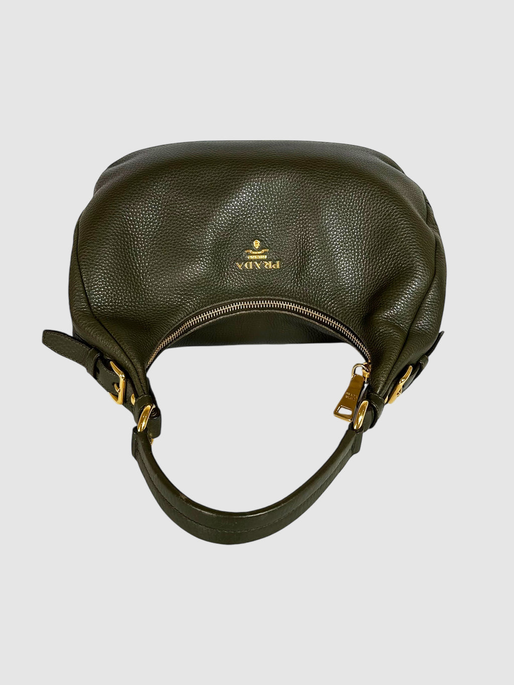 Vitello Daino Hobo Bag