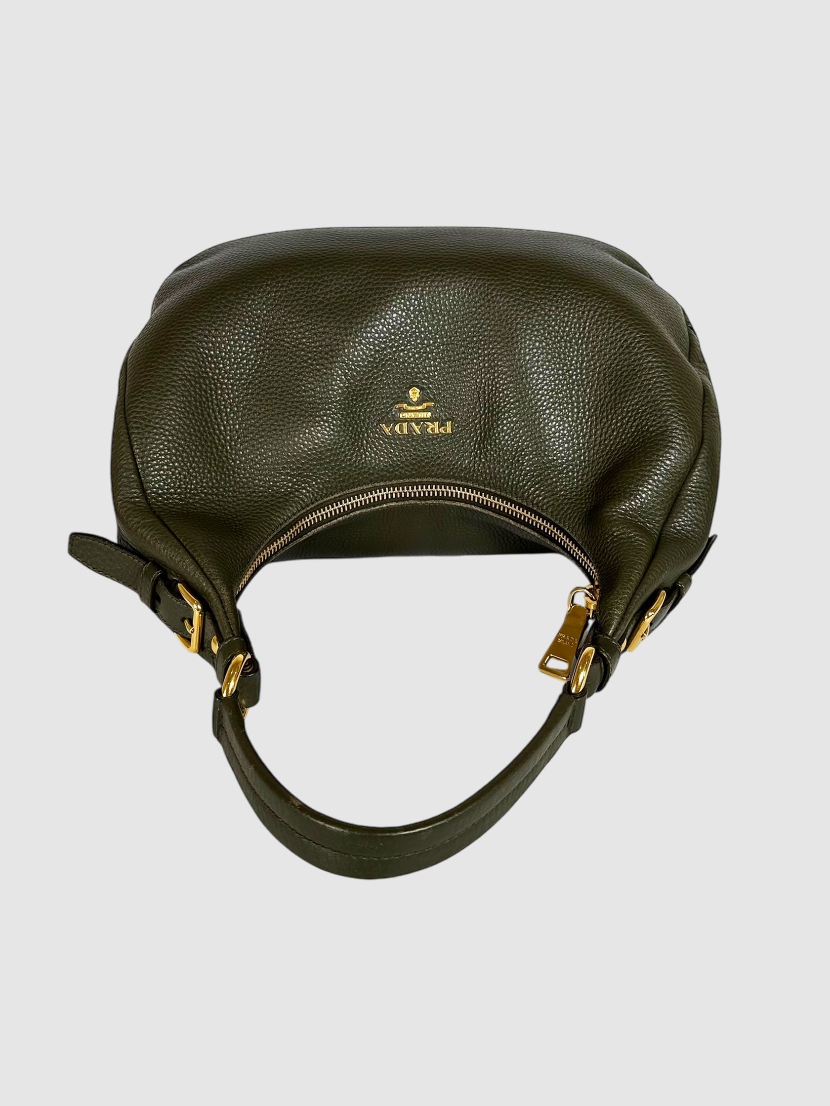 Vitello Daino Hobo Bag
