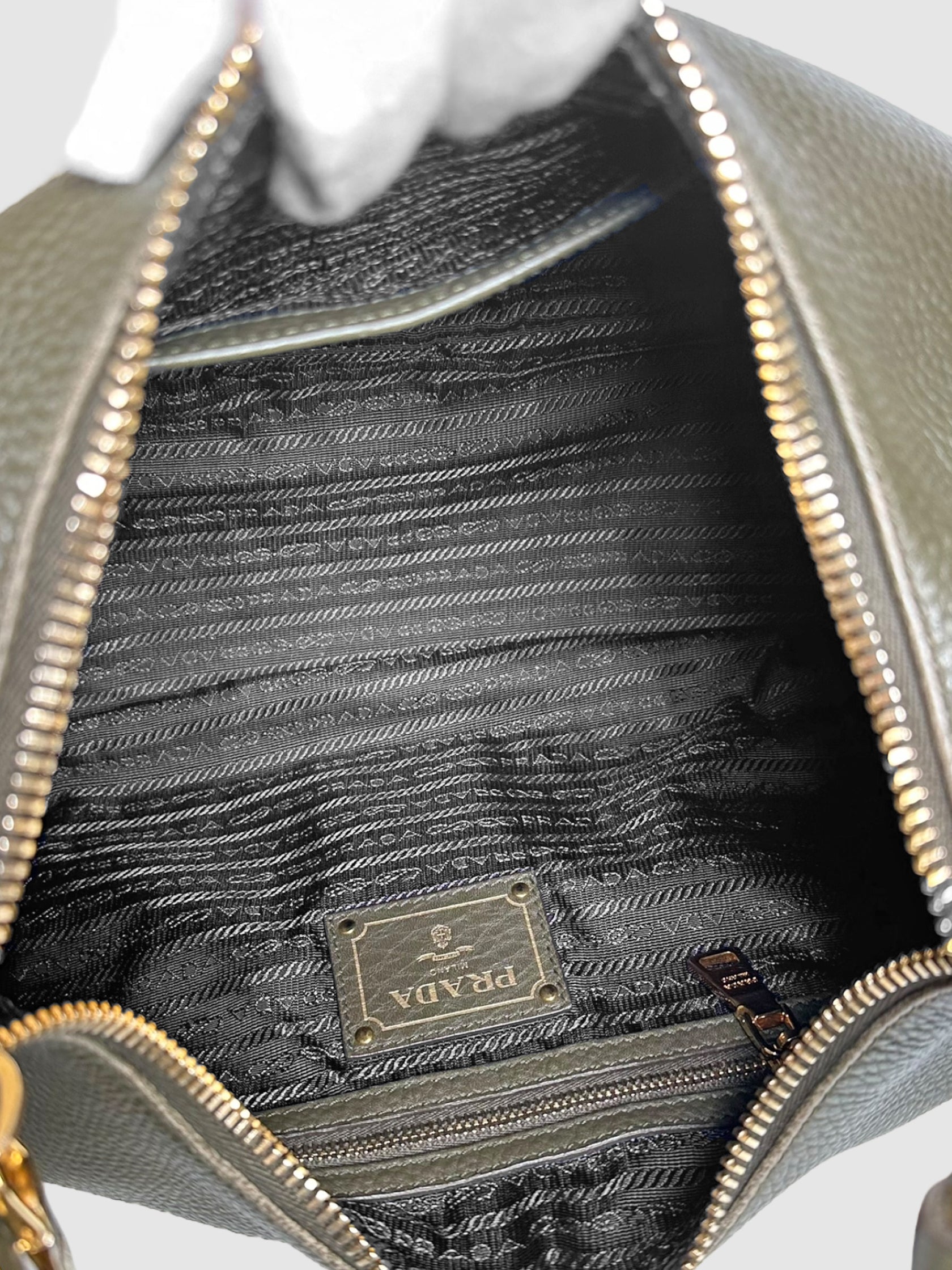 Vitello Daino Hobo Bag