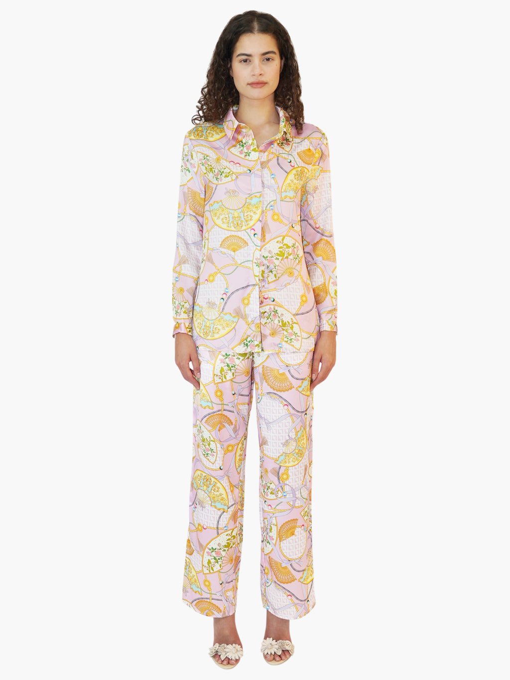 Baroque 2-Piece Set