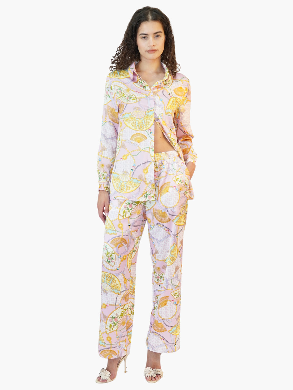 Baroque 2-Piece Set
