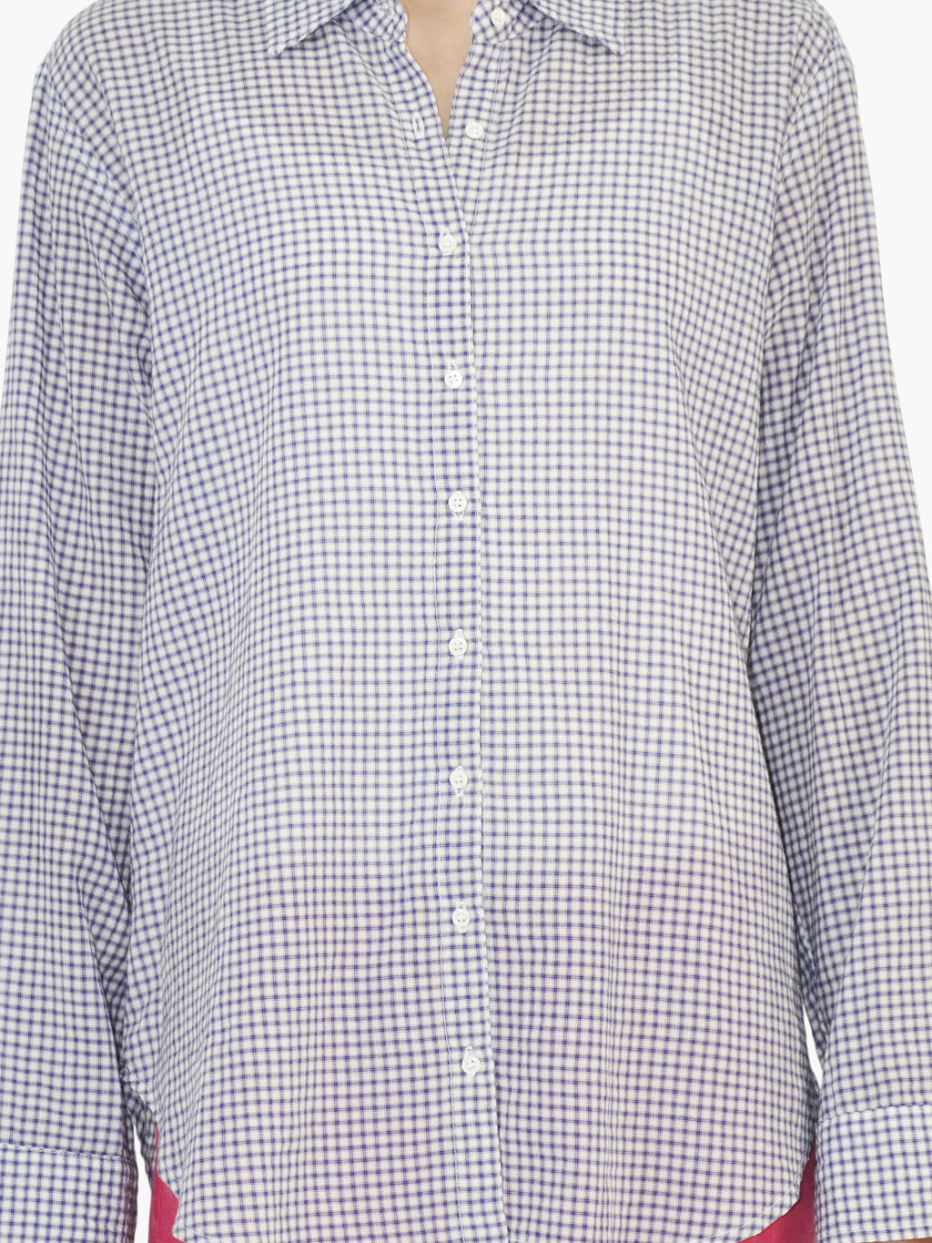 Beau Check Top