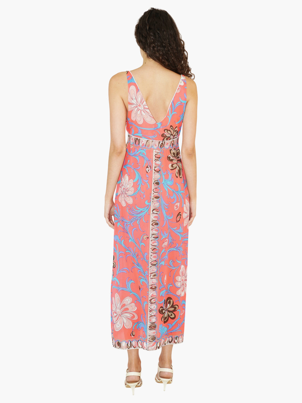 Floral Slip Dress