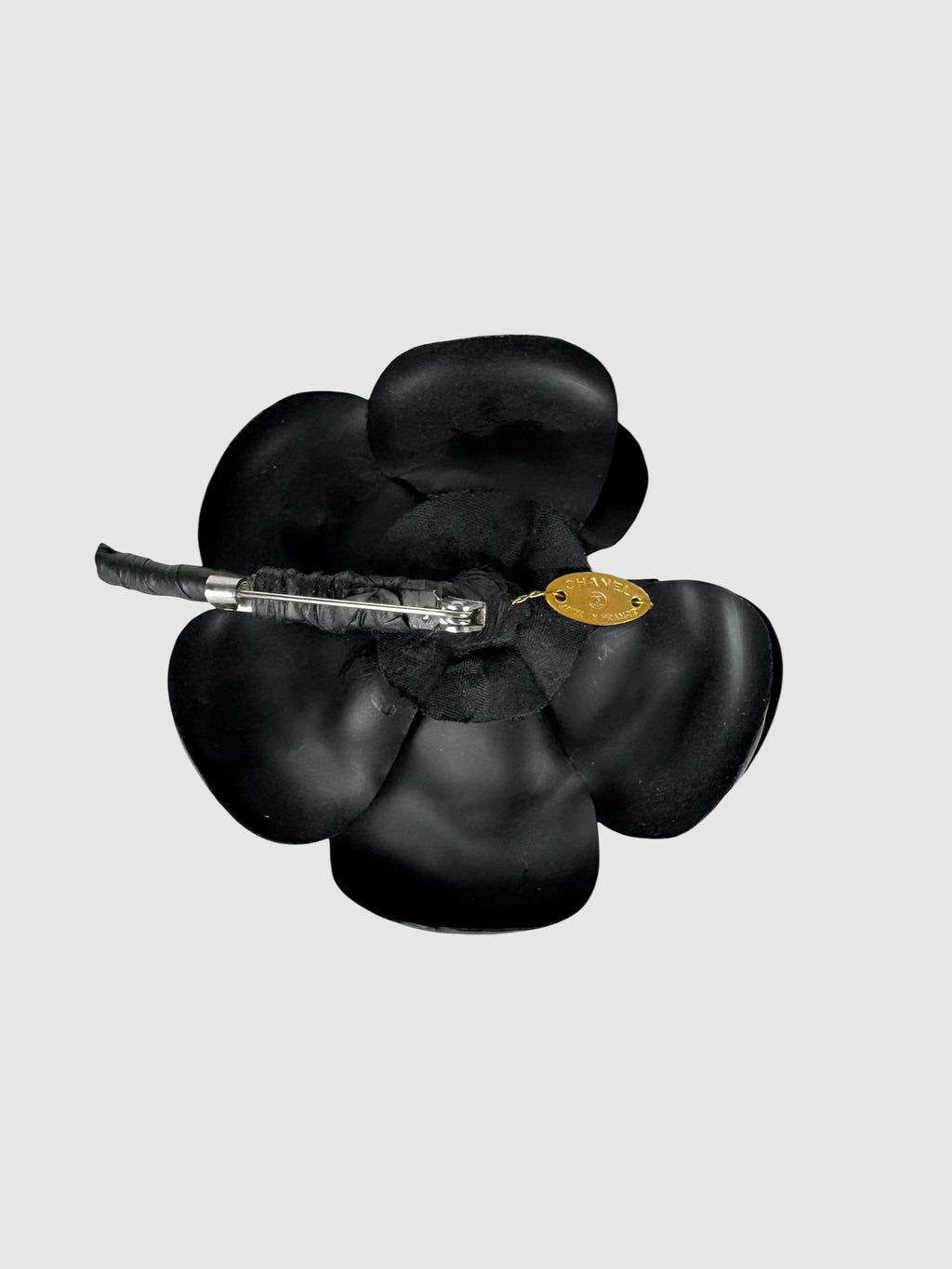 Camellia Flower Brooch