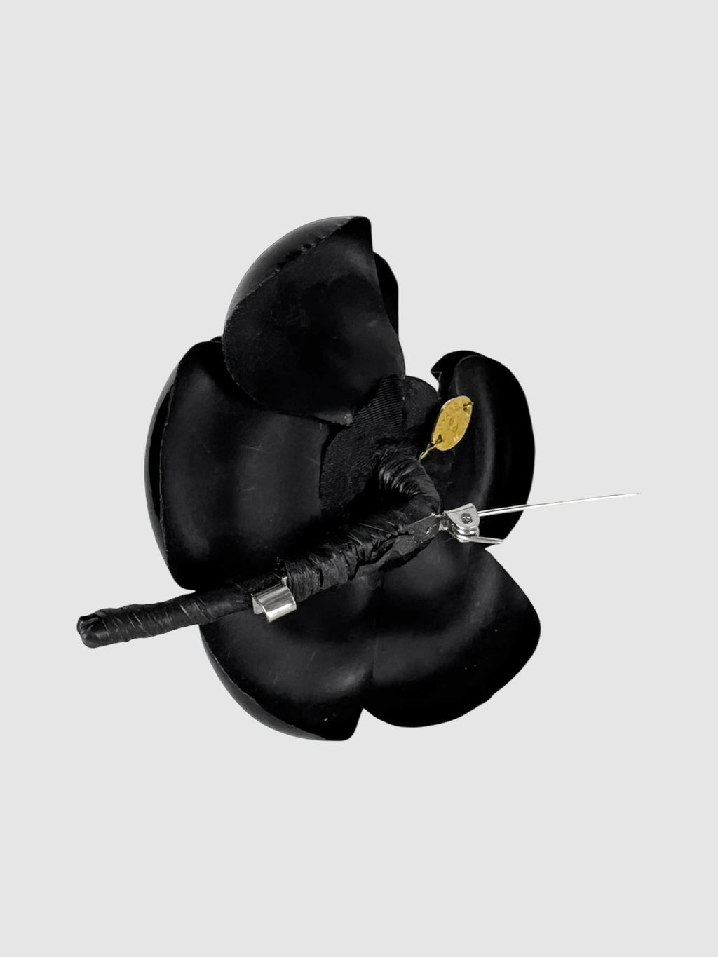 Camellia Flower Brooch