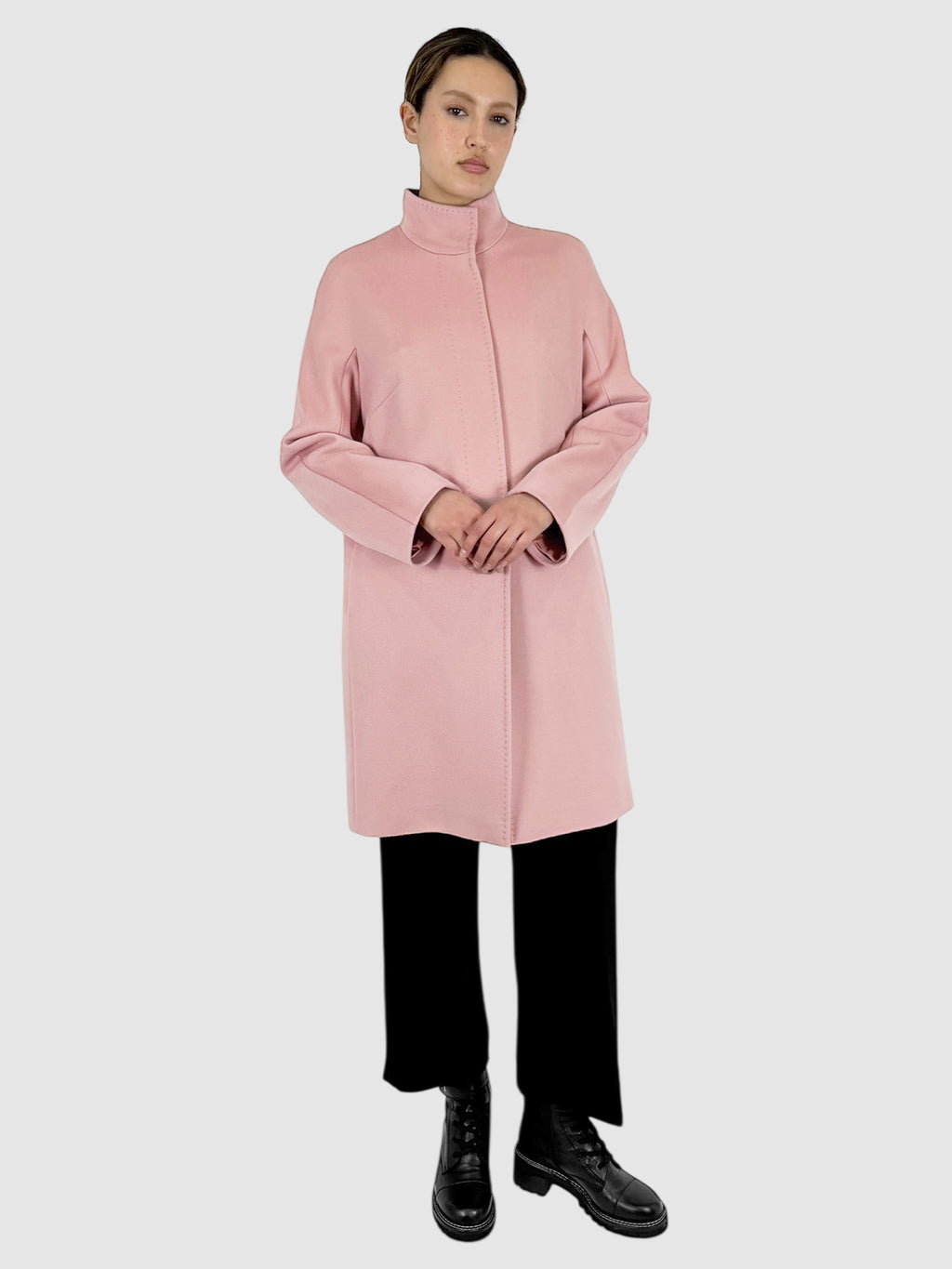 Wool Melina Coat