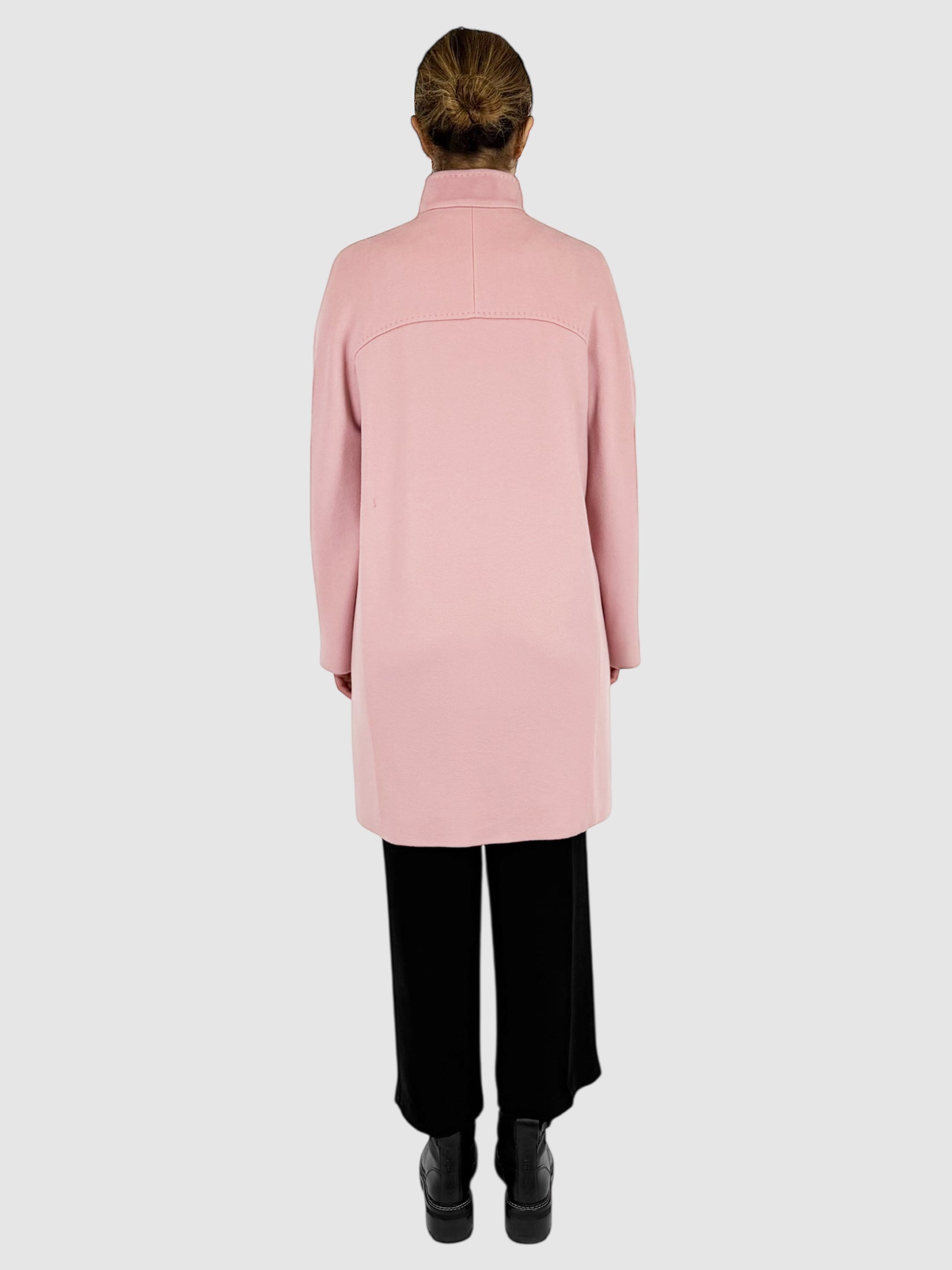 Wool Melina Coat