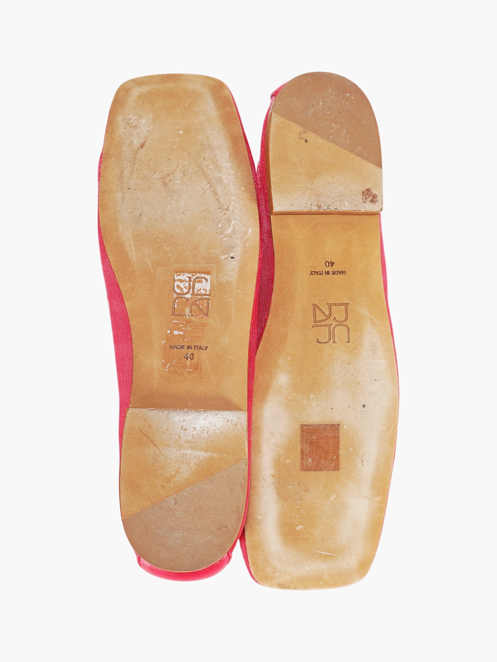 Mesh Cleo Flats