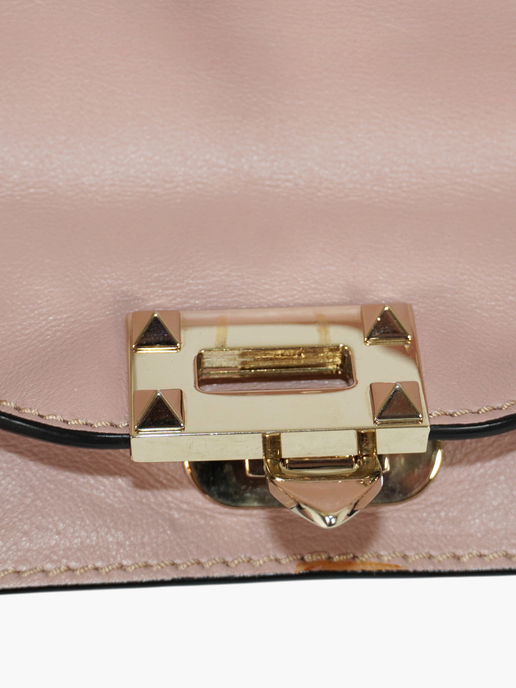 Rockstud Trapeze Bag