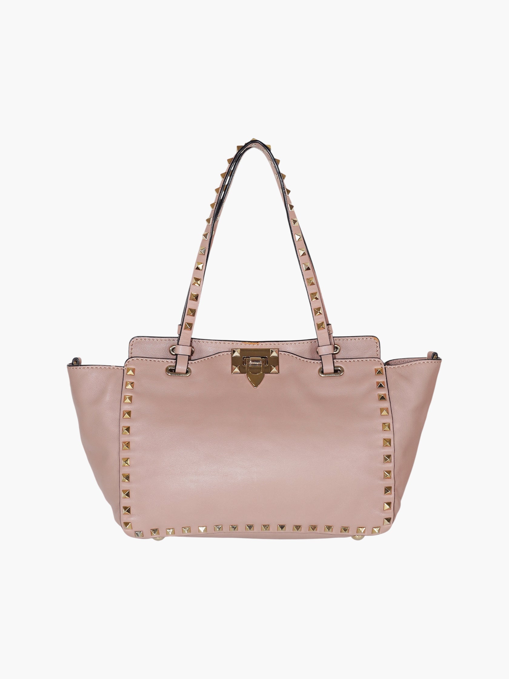 Rockstud Trapeze Bag