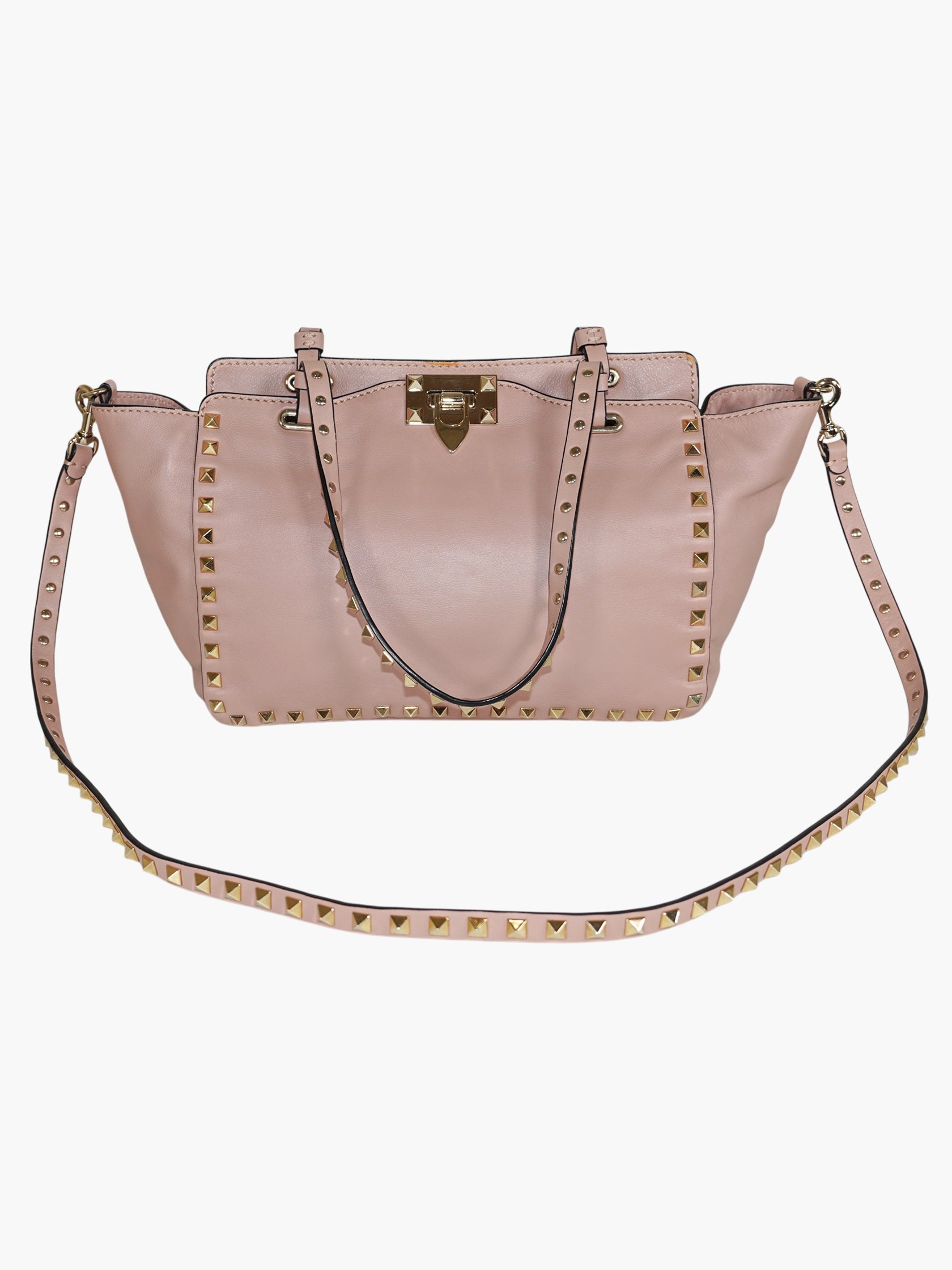 Rockstud Trapeze Bag