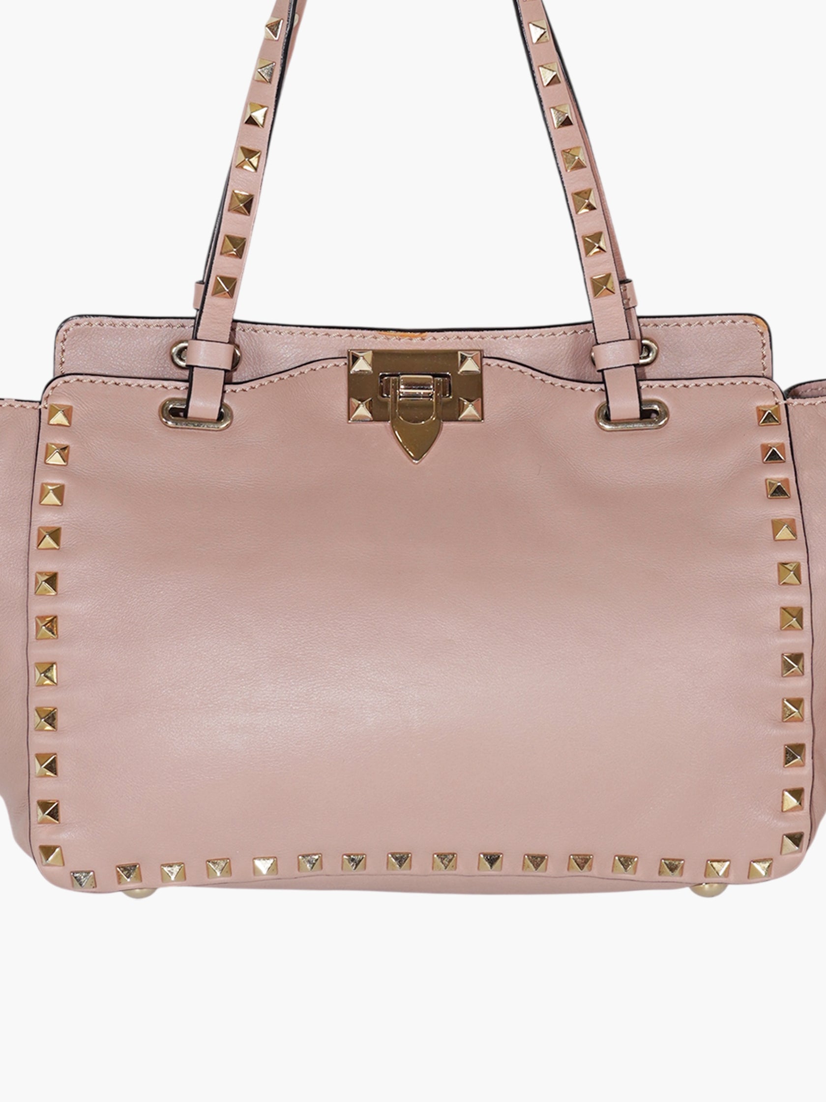 Rockstud Trapeze Bag