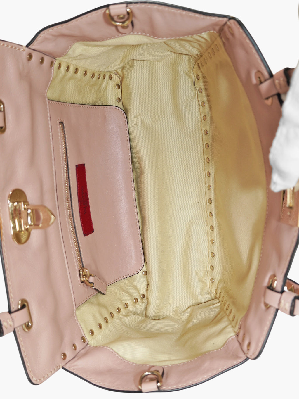 Rockstud Trapeze Bag