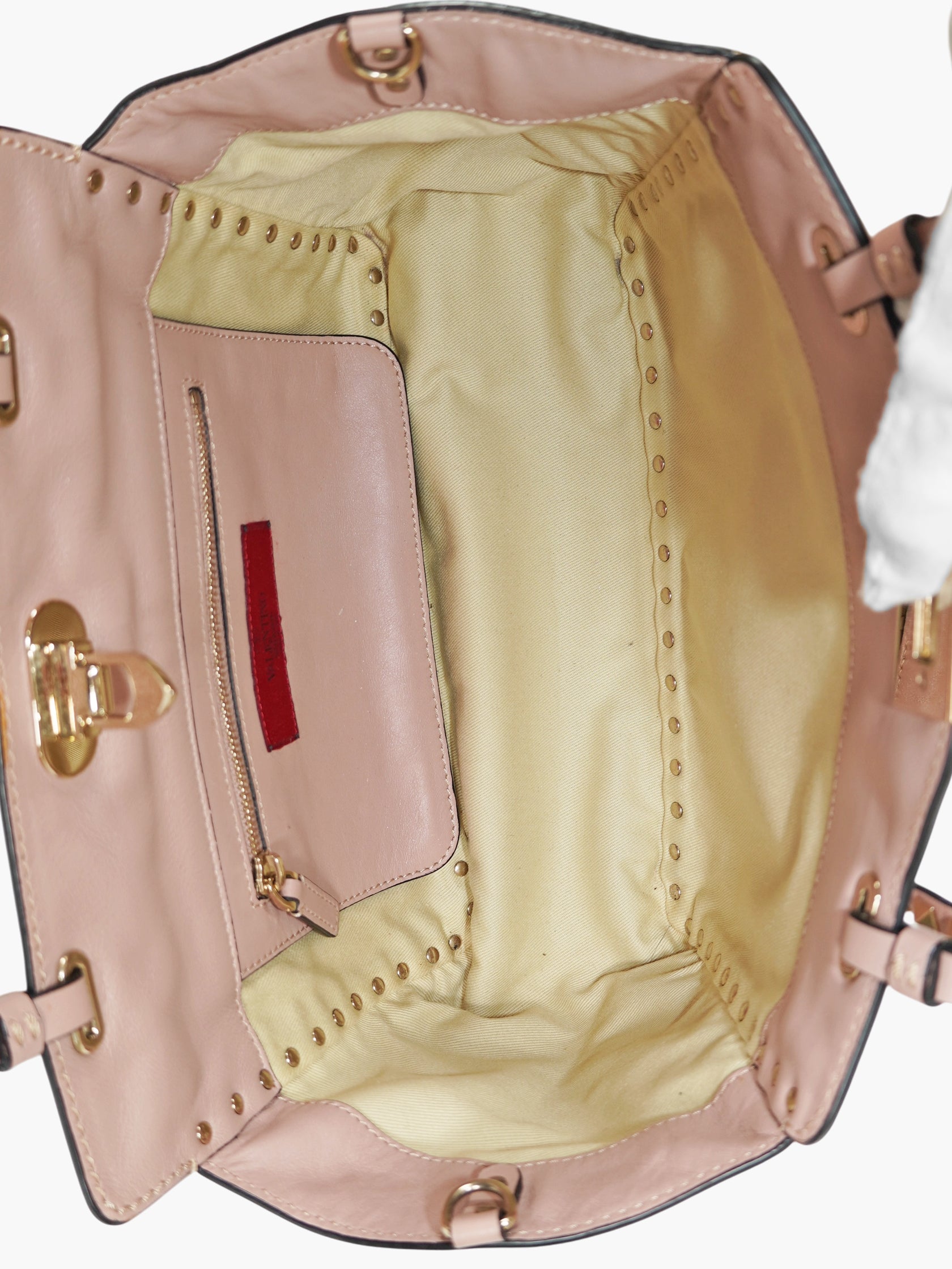Rockstud Trapeze Bag