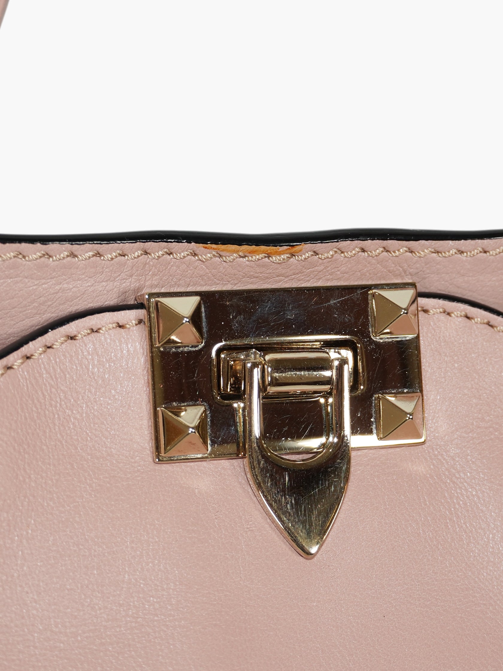 Rockstud Trapeze Bag