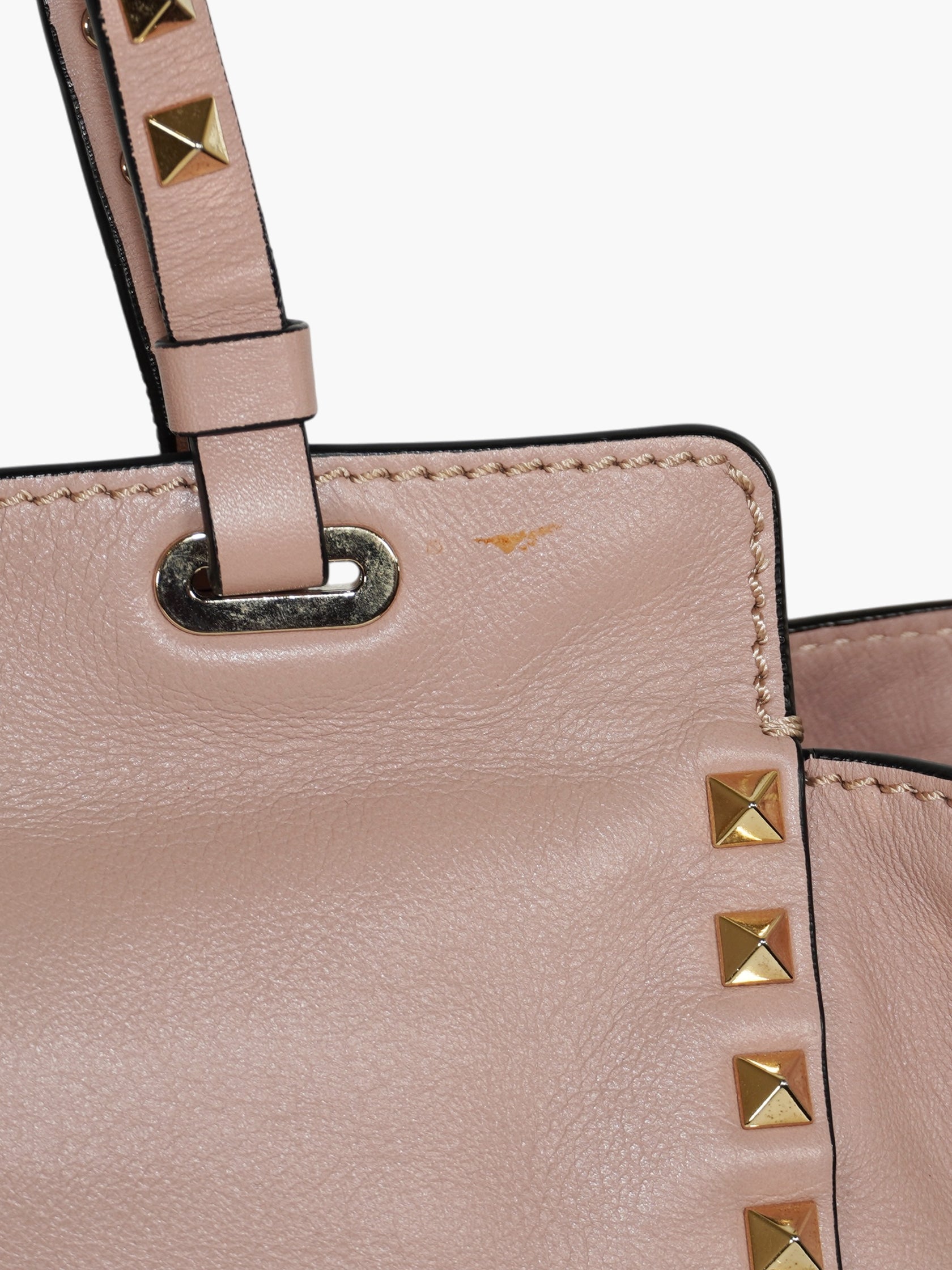Rockstud Trapeze Bag