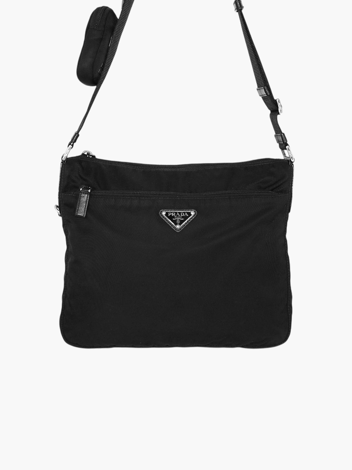 Re-Nylon Shoulder Bag