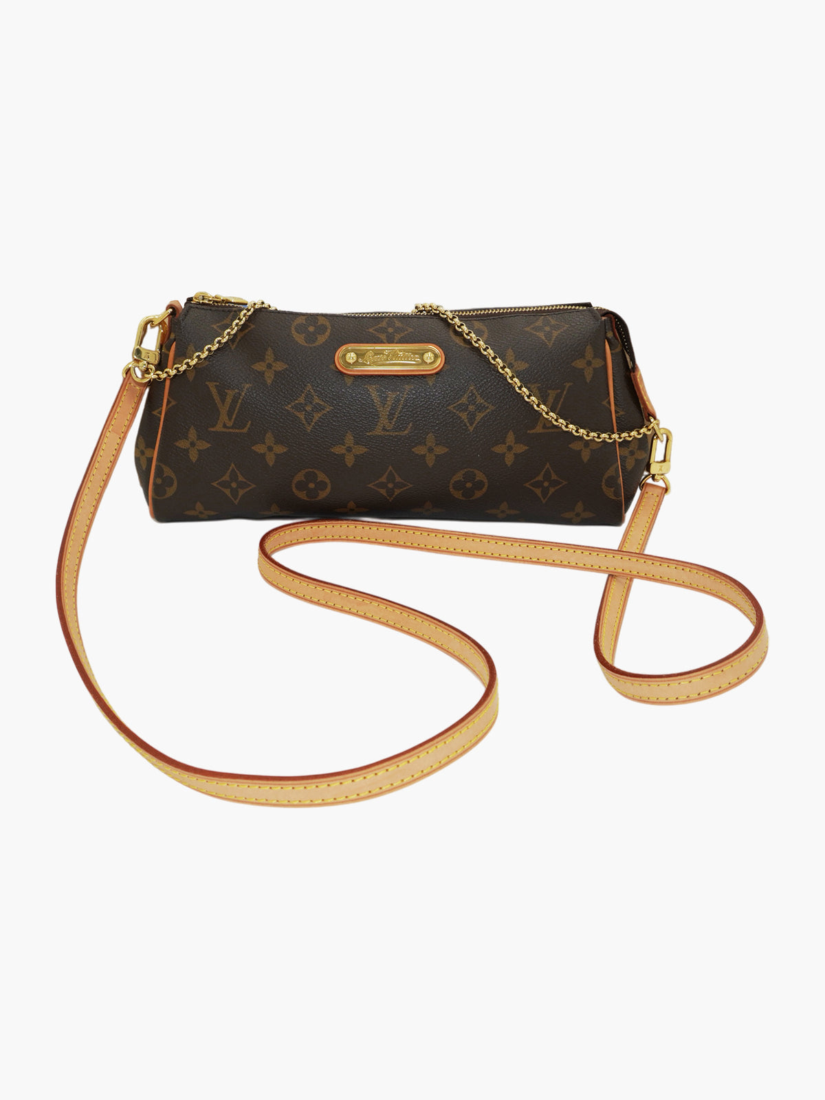 Monogram Eva Pochette