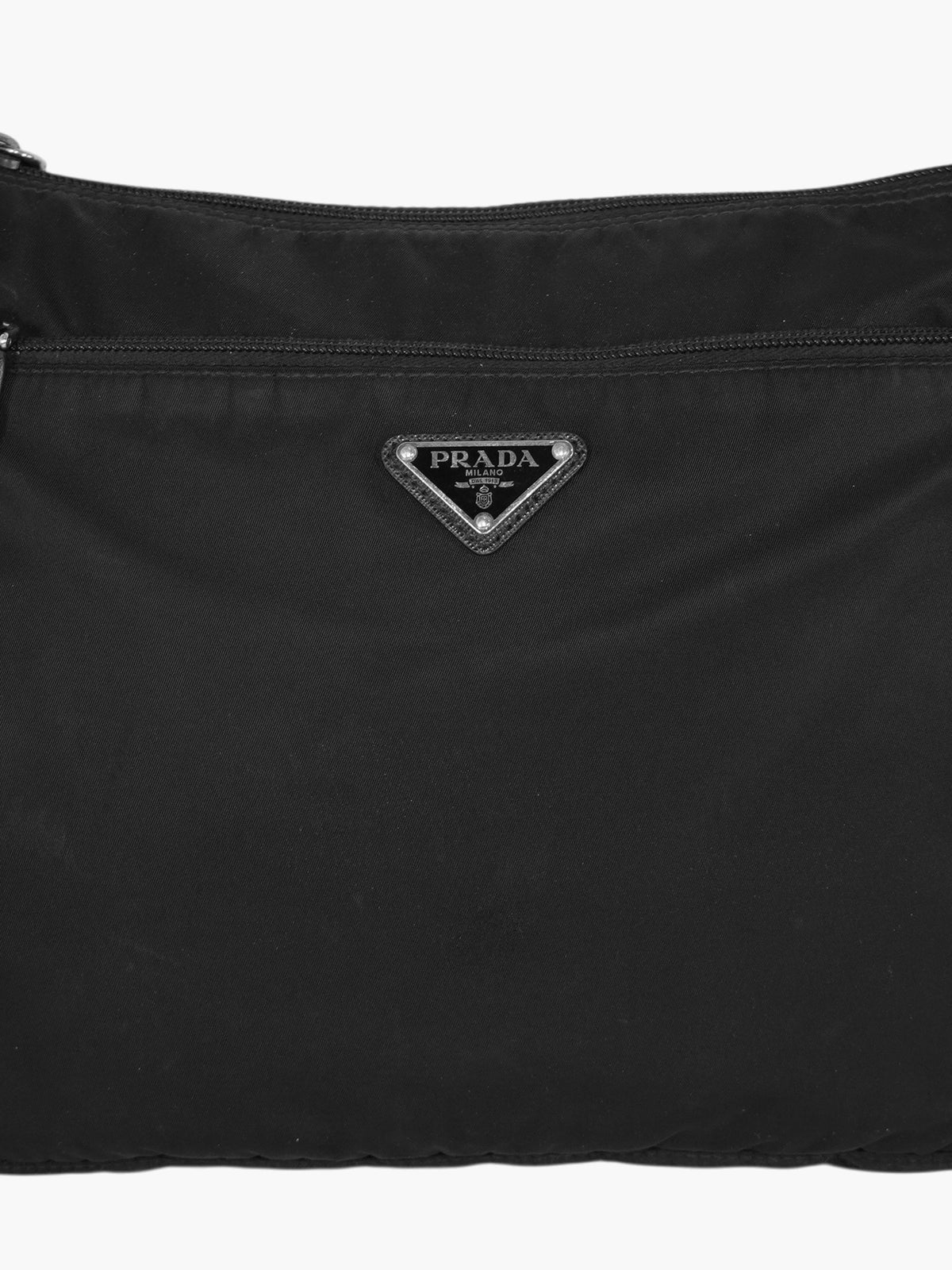 Re-Nylon Shoulder Bag