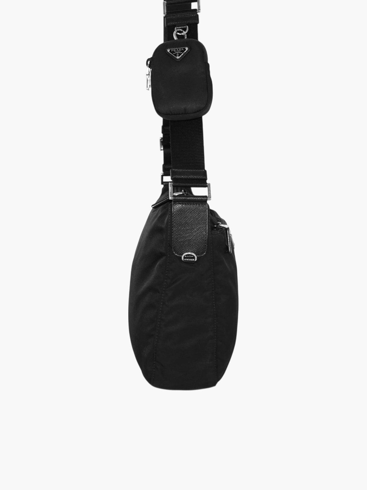 Re-Nylon Shoulder Bag