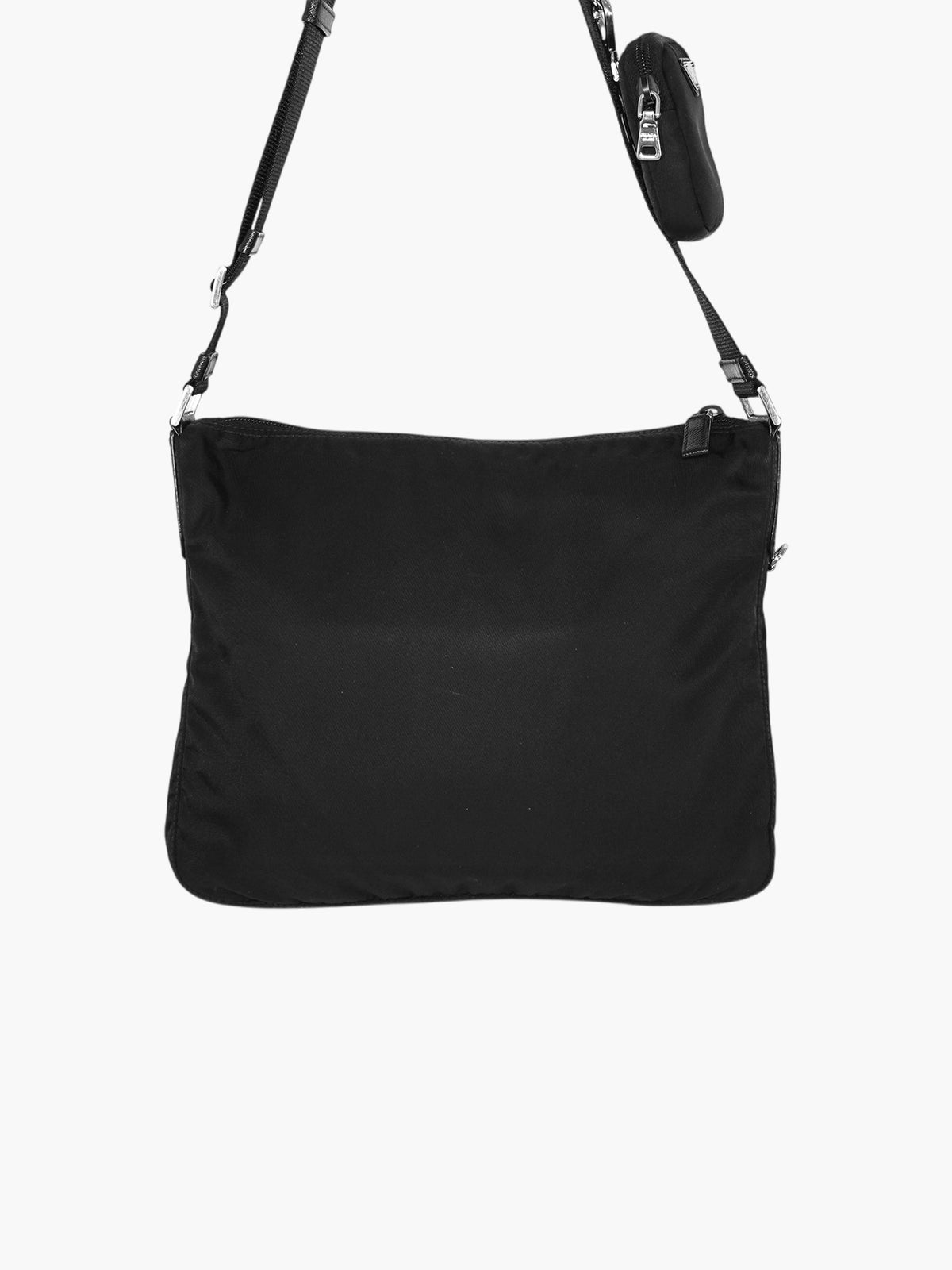 Re-Nylon Shoulder Bag