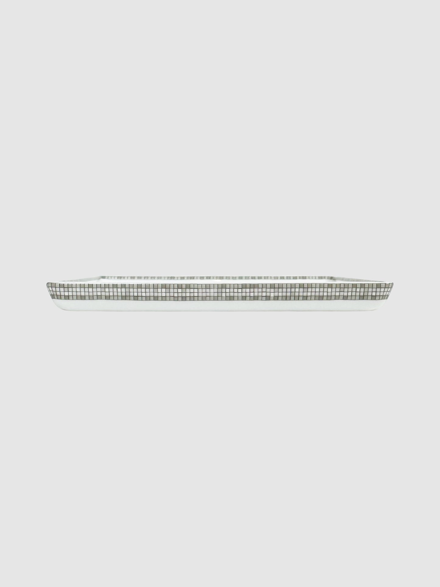 Mosaïque Au 24 Platinum Tray