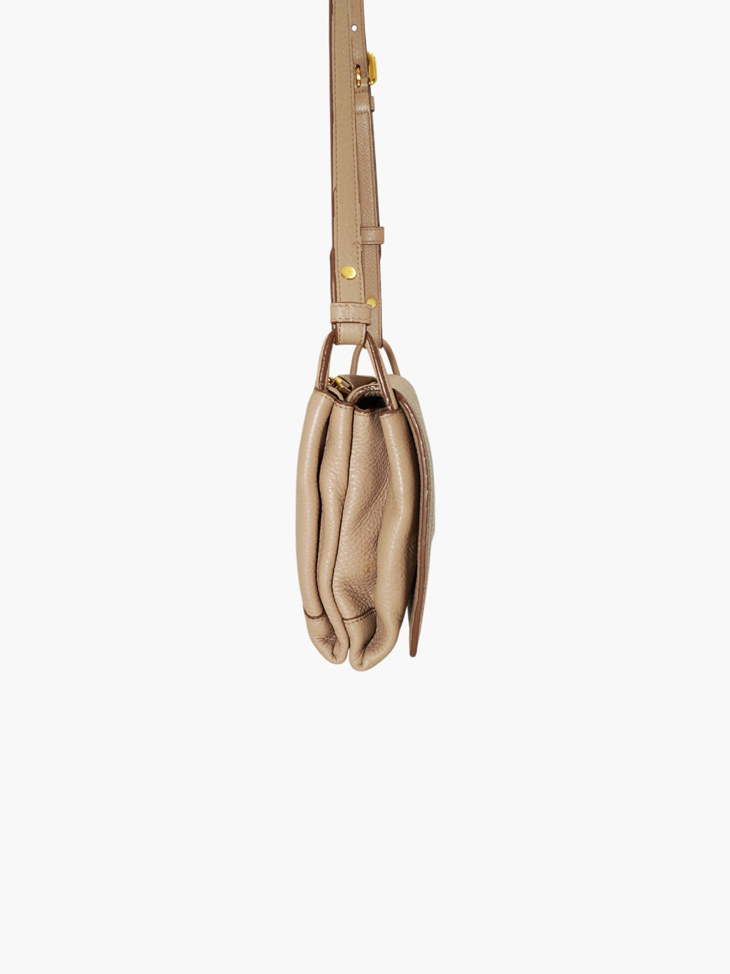 Vitello Daino Crossbody Bag