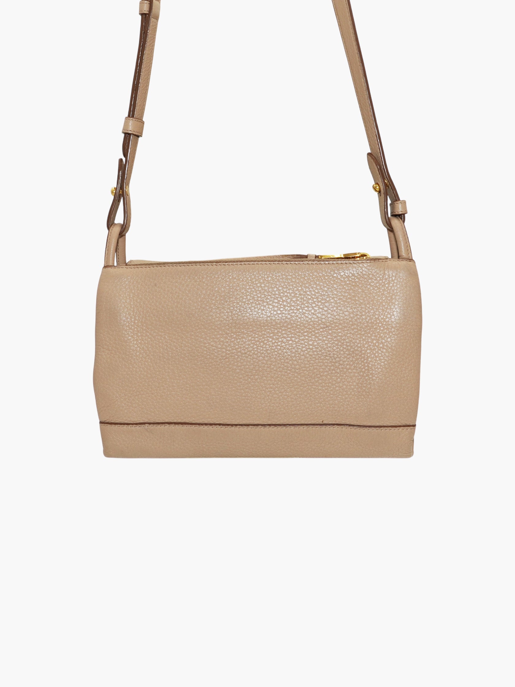 Vitello Daino Crossbody Bag