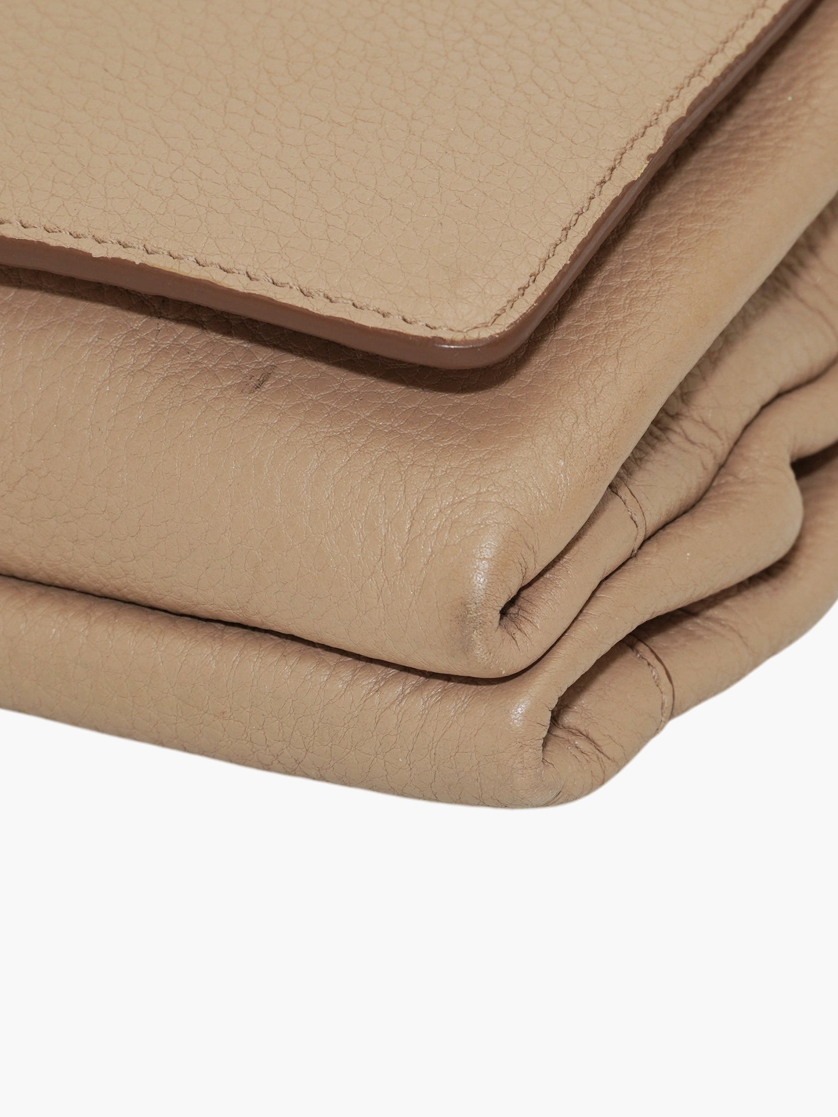 Vitello Daino Crossbody Bag
